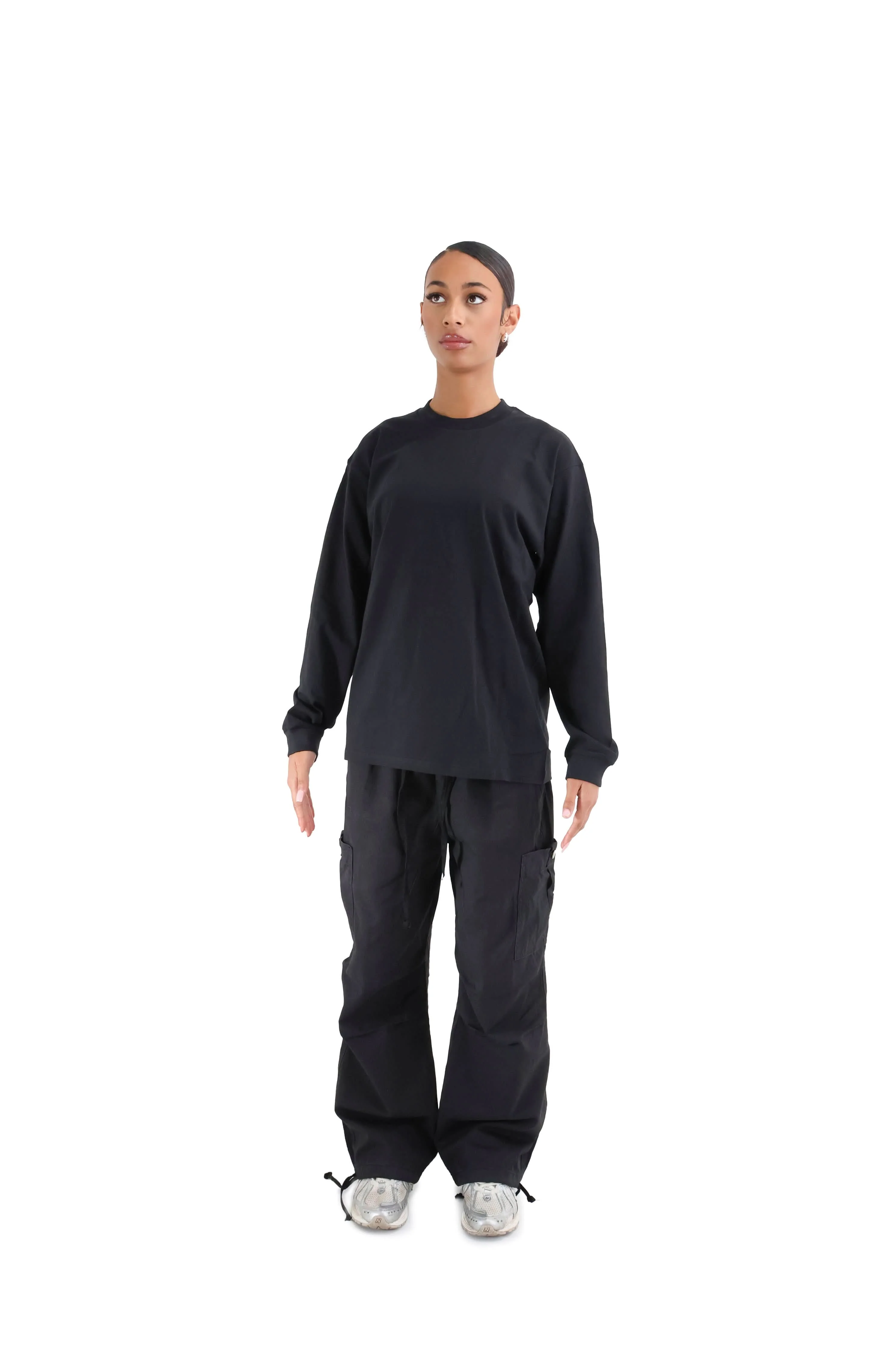 Long Sleeve T-shirts 240GSM - Image 10