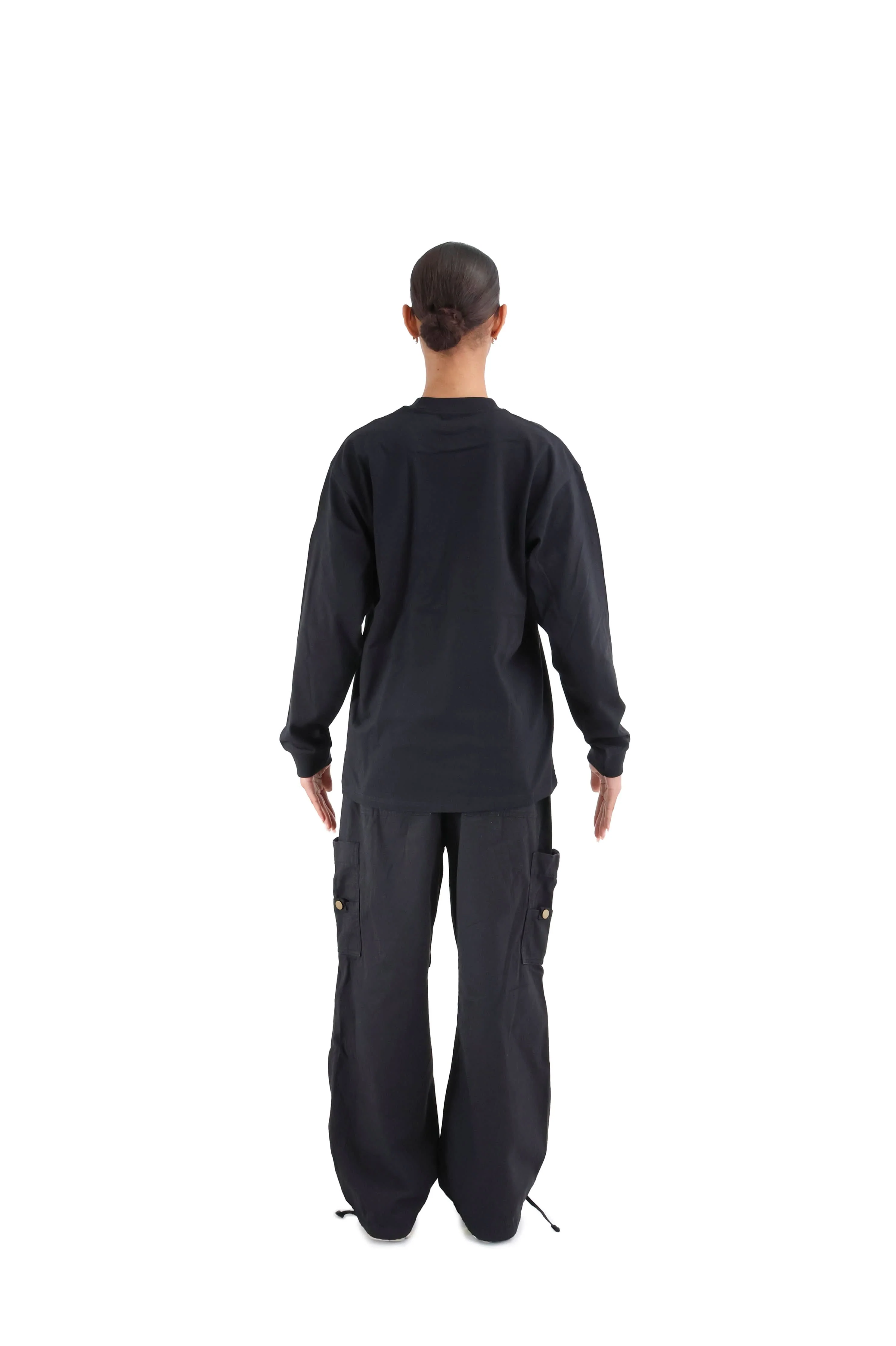 Long Sleeve T-shirts 240GSM - Image 14