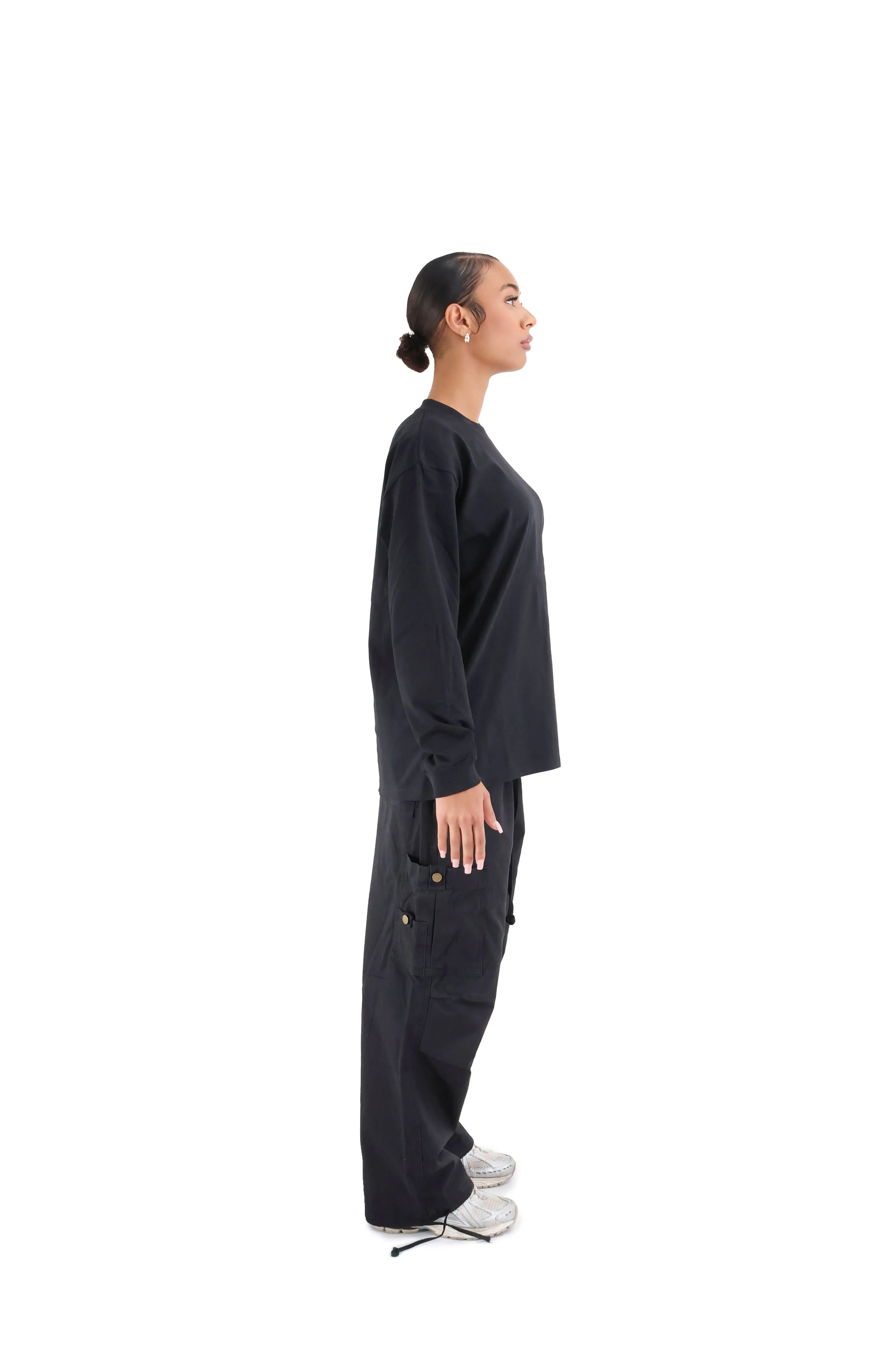 Long Sleeve T-shirts 240GSM - Image 16