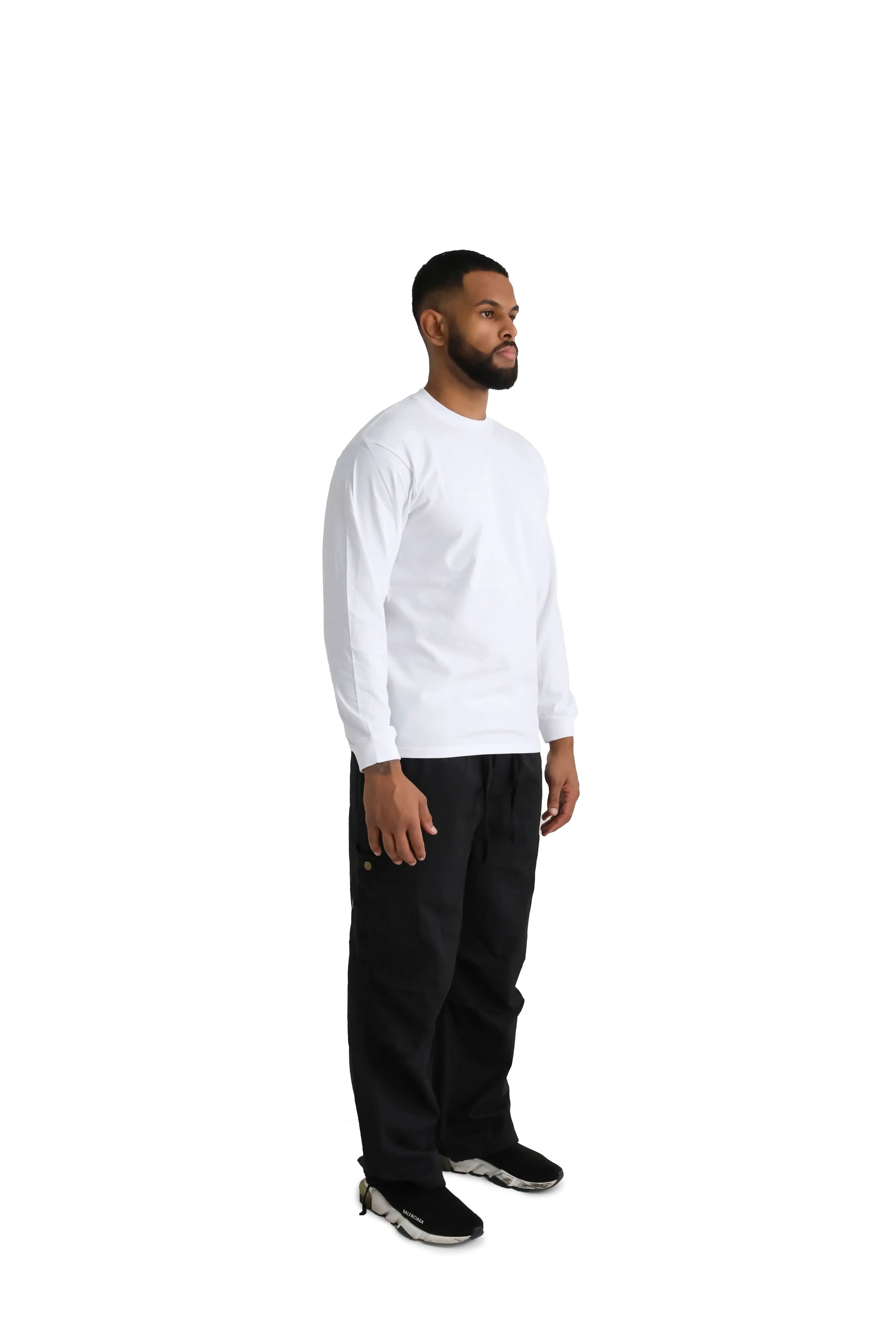 Long Sleeve T-shirts 240GSM - Image 17