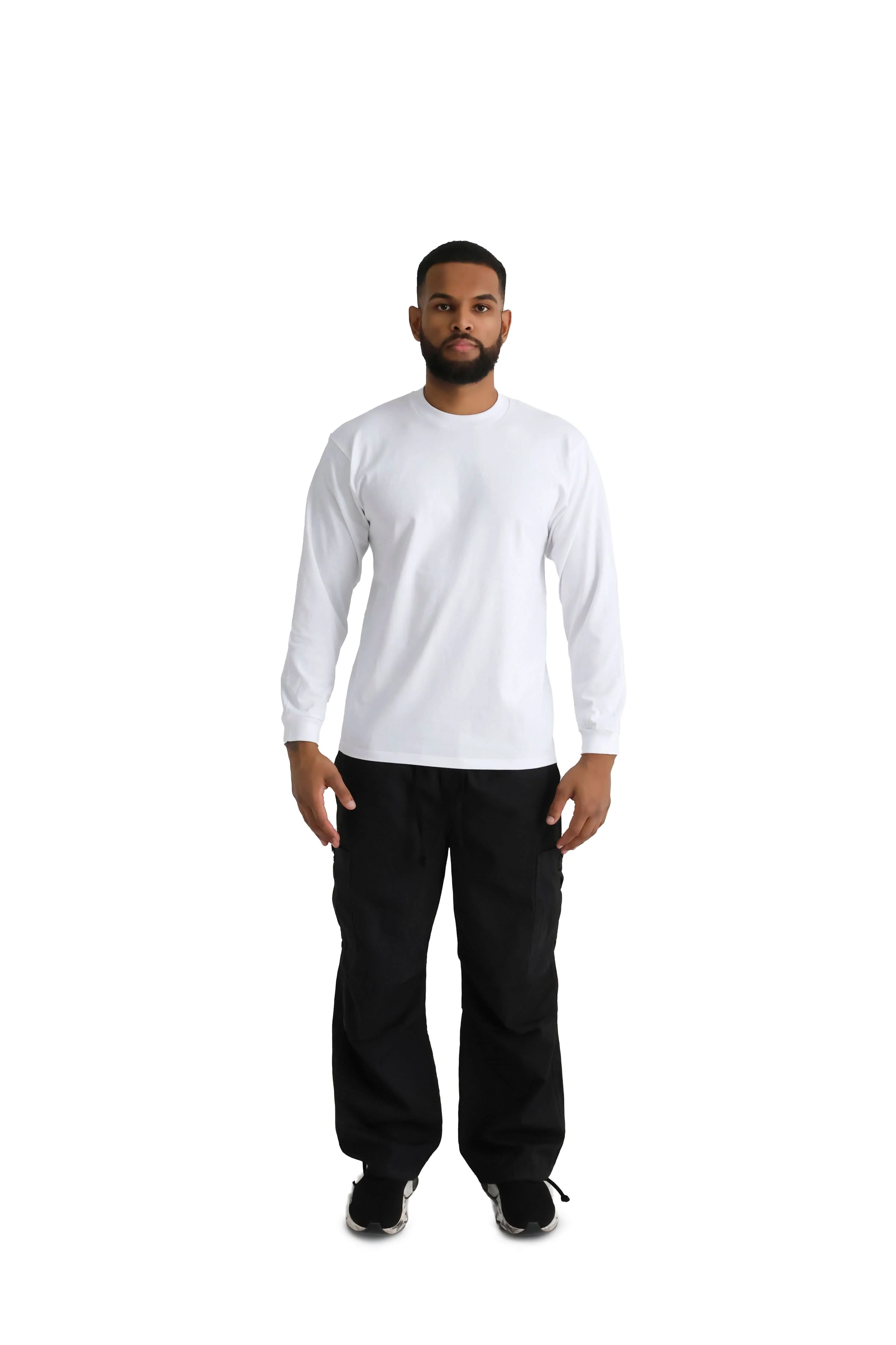 Long Sleeve T-shirts 240GSM - Image 18