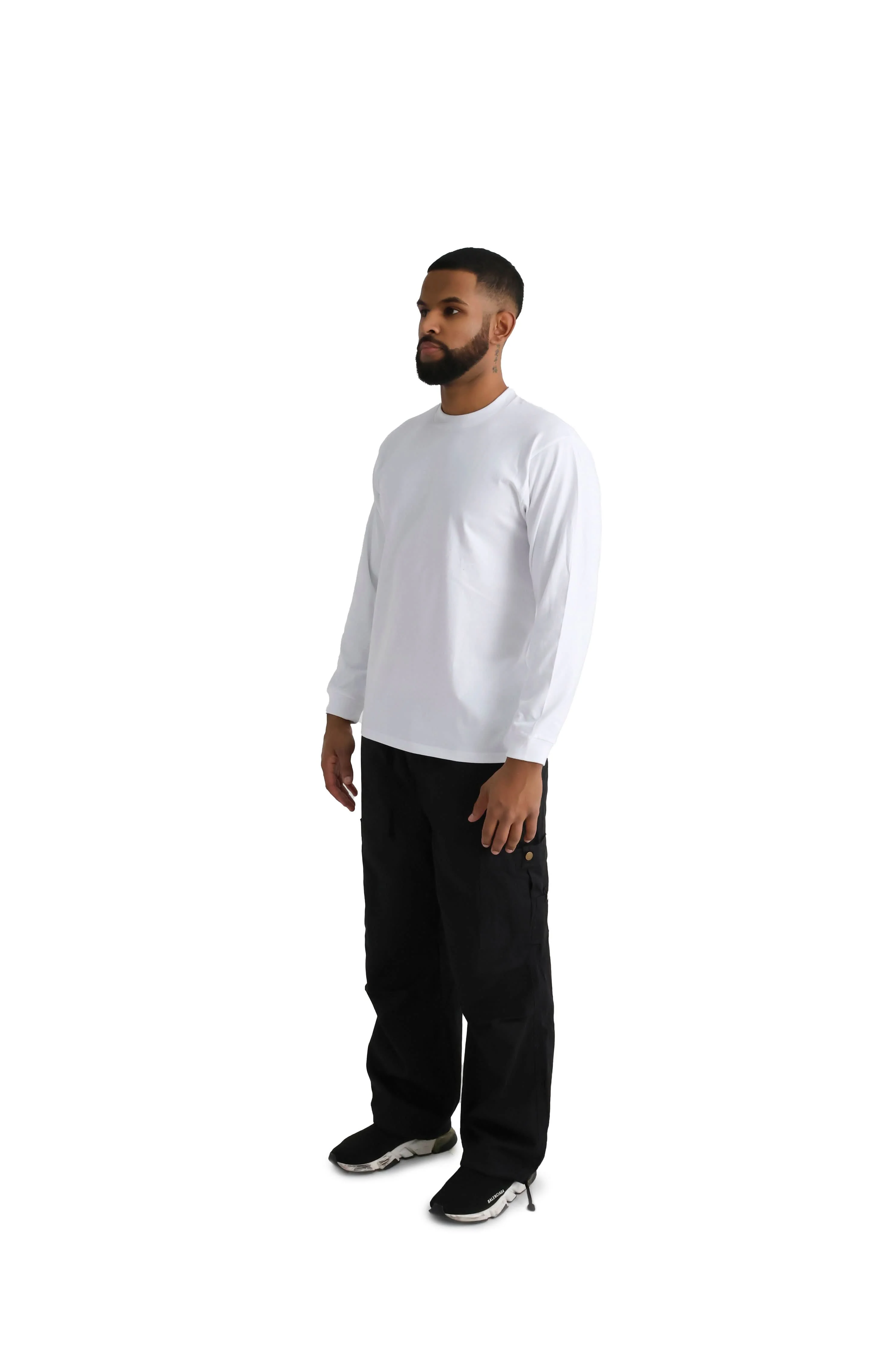 Long Sleeve T-shirts 240GSM - Image 19