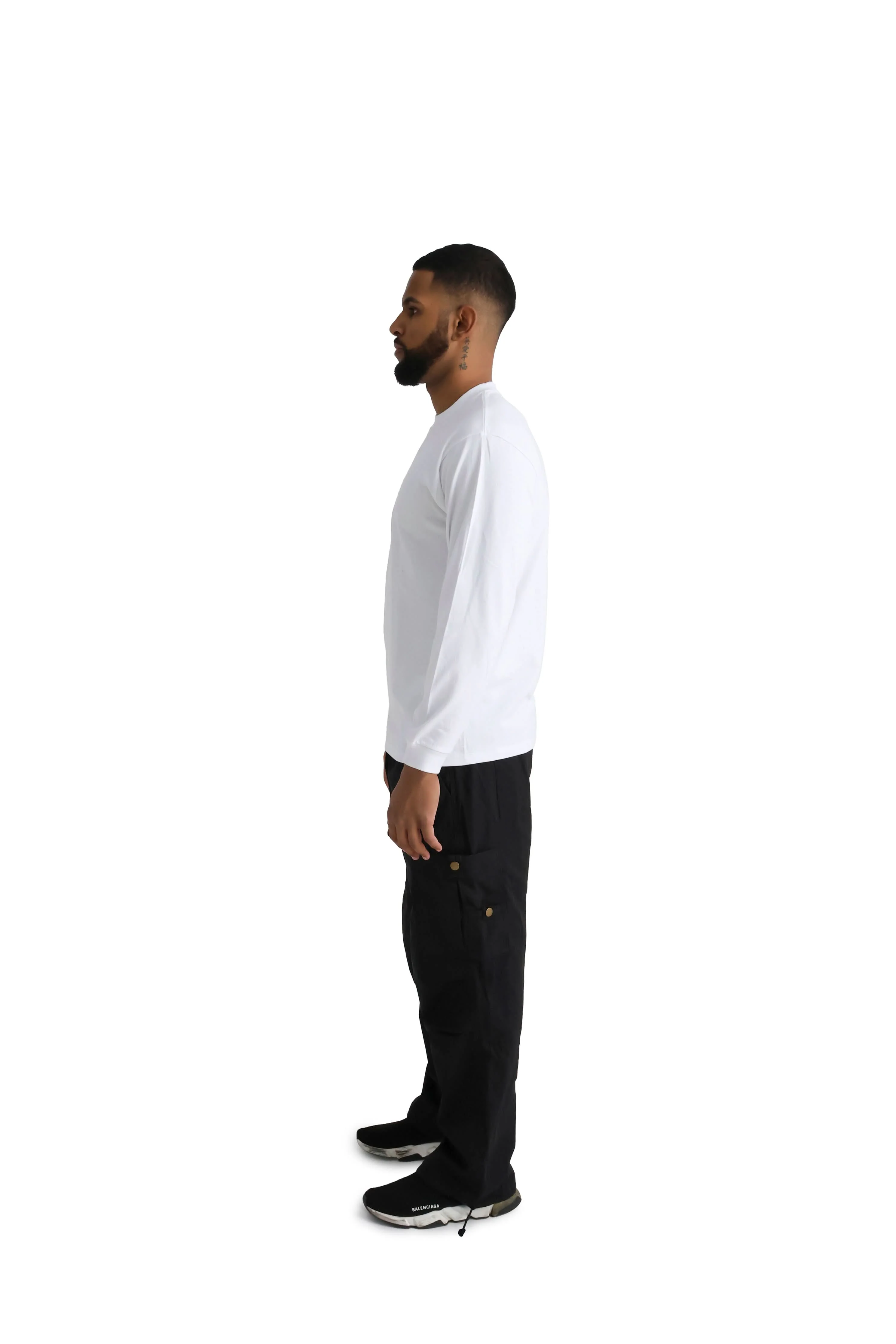 Long Sleeve T-shirts 240GSM - Image 20
