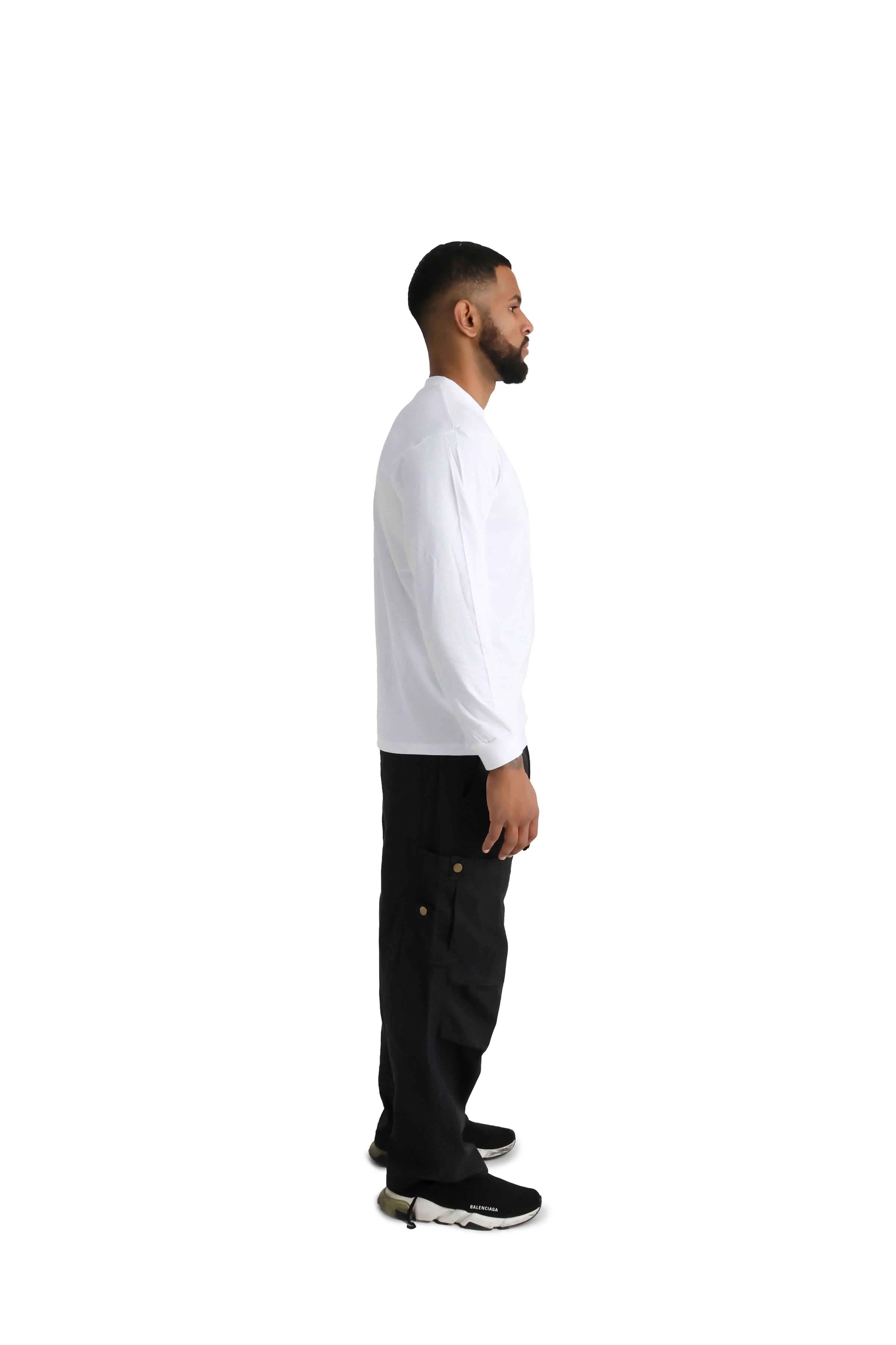 Long Sleeve T-shirts 240GSM - Image 24