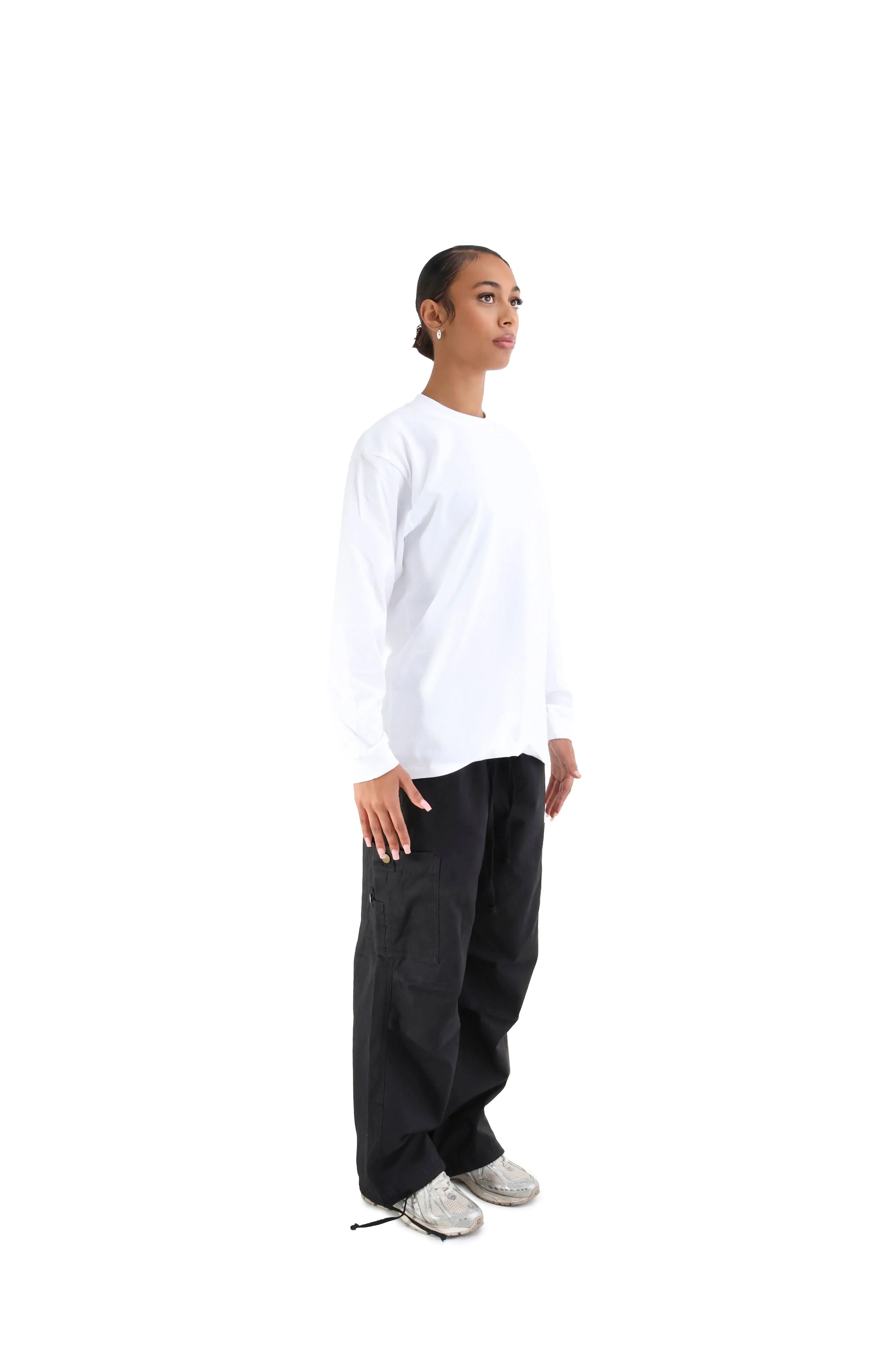 Long Sleeve T-shirts 240GSM - Image 25