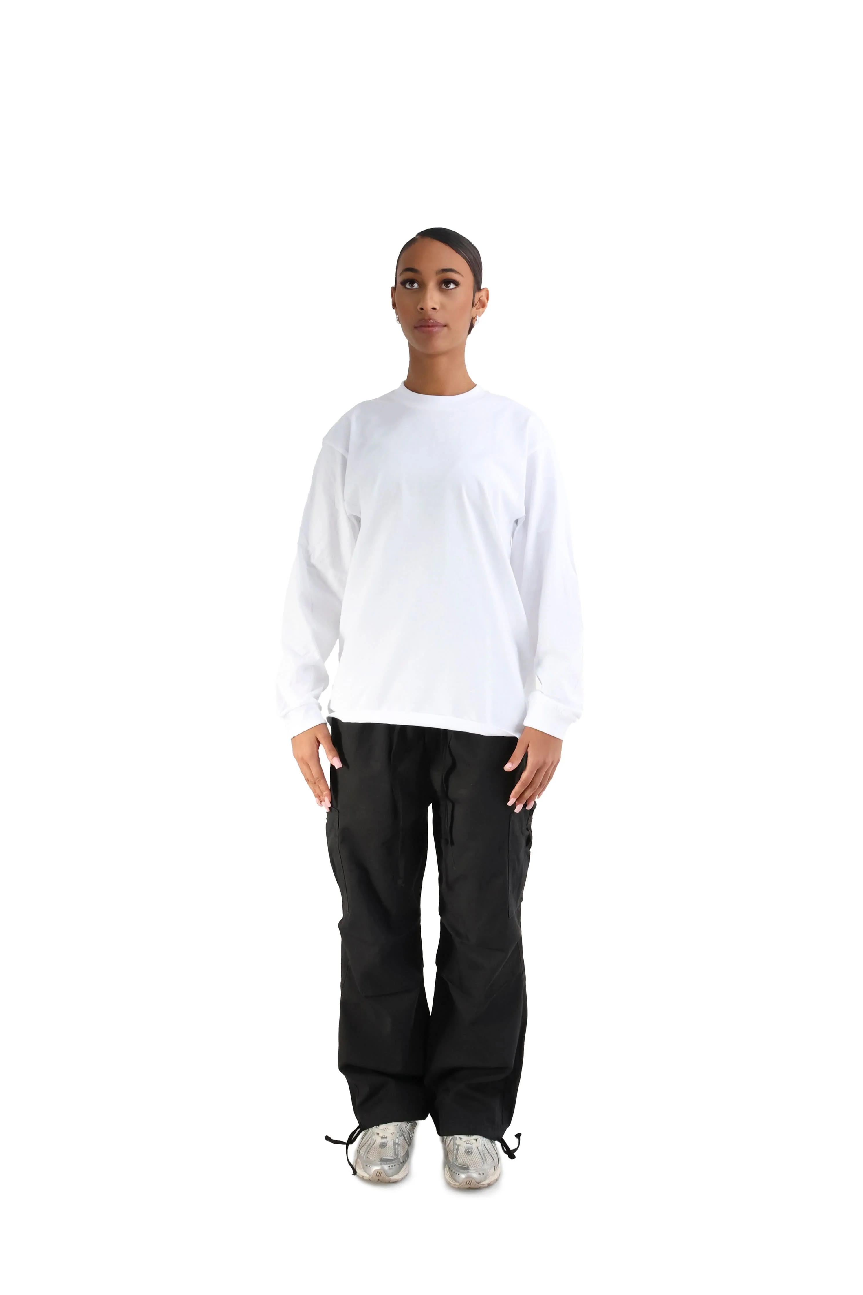 Long Sleeve T-shirts 240GSM - Image 26