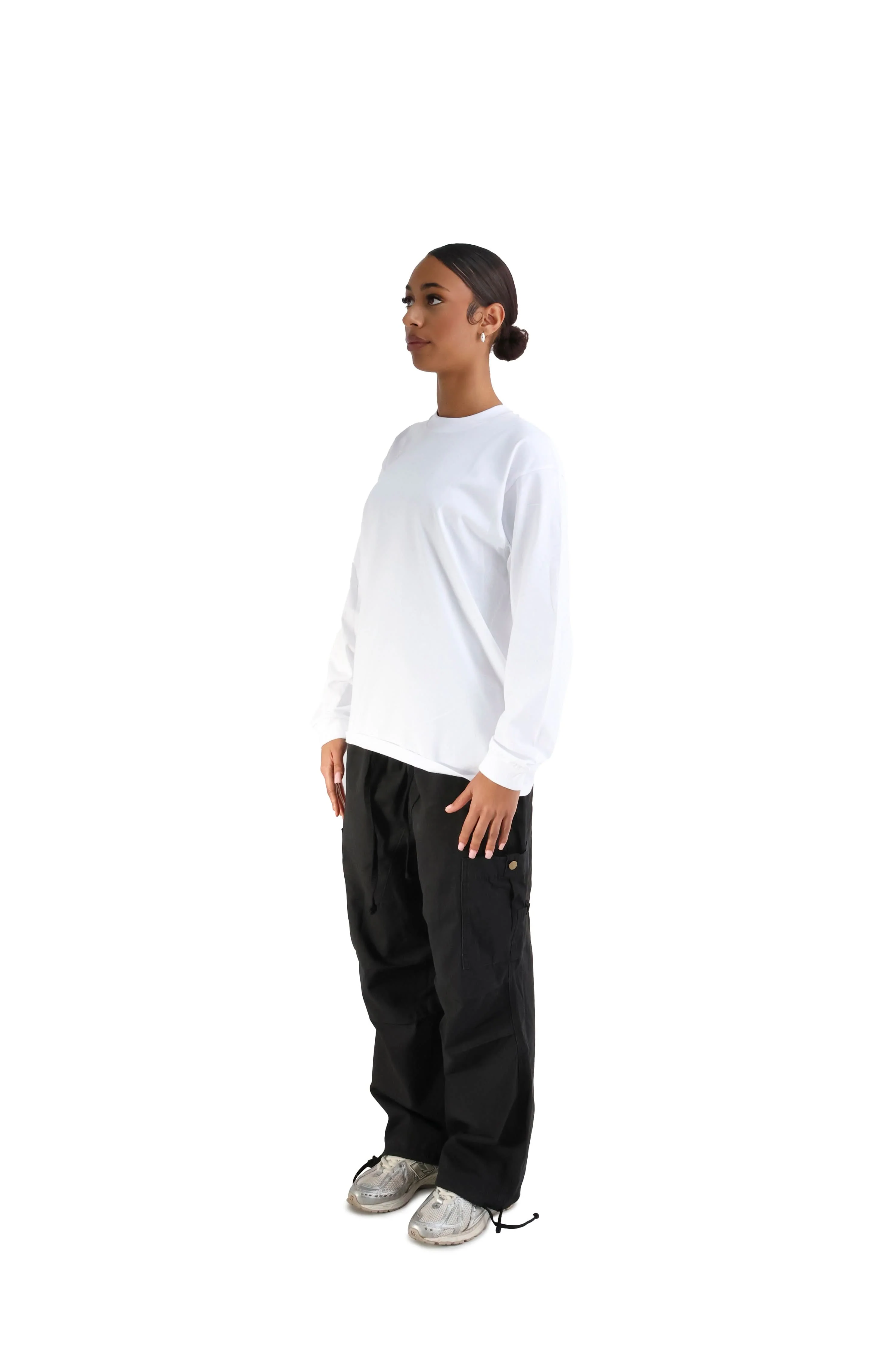 Long Sleeve T-shirts 240GSM - Image 27