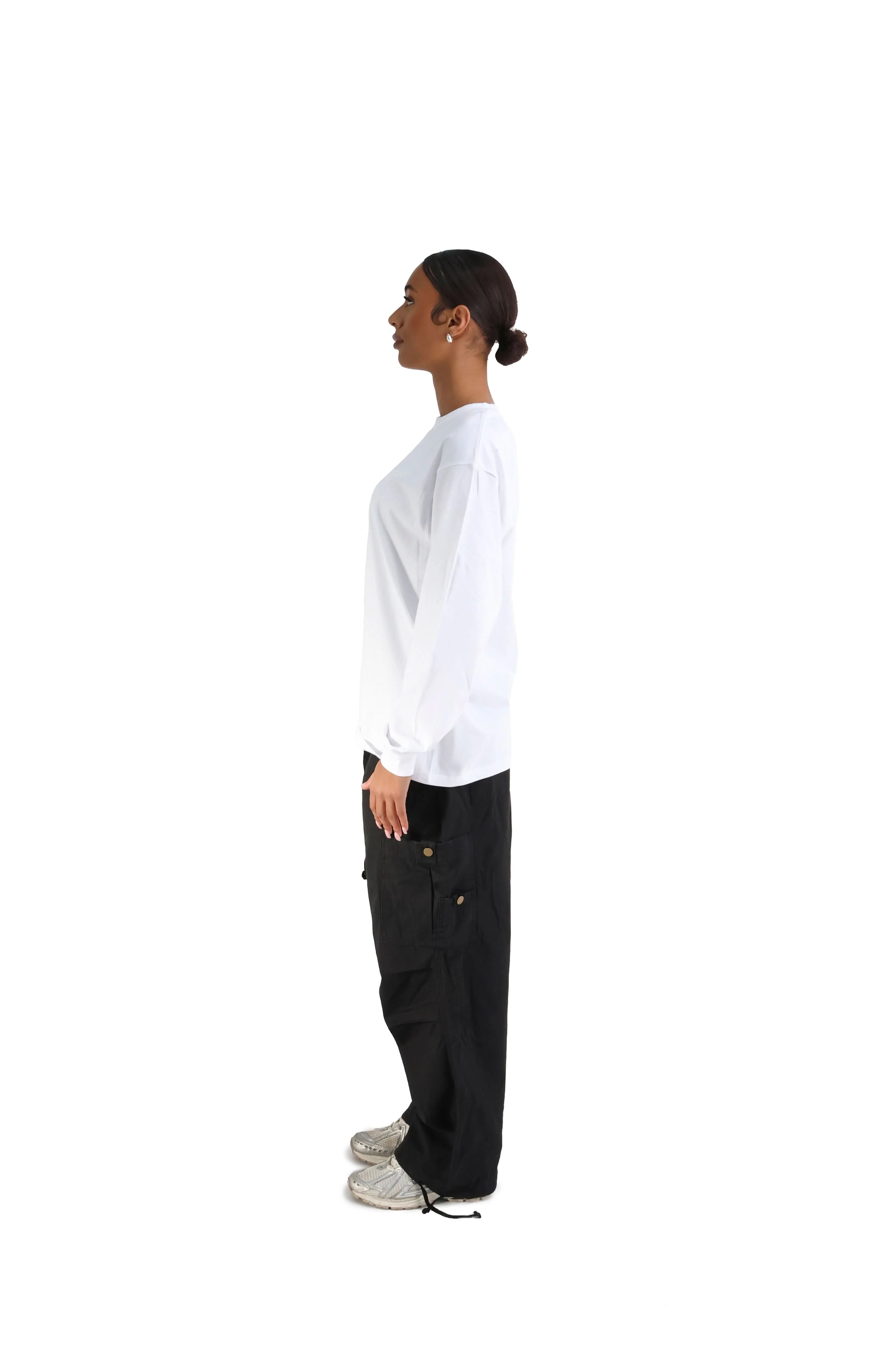 Long Sleeve T-shirts 240GSM - Image 28