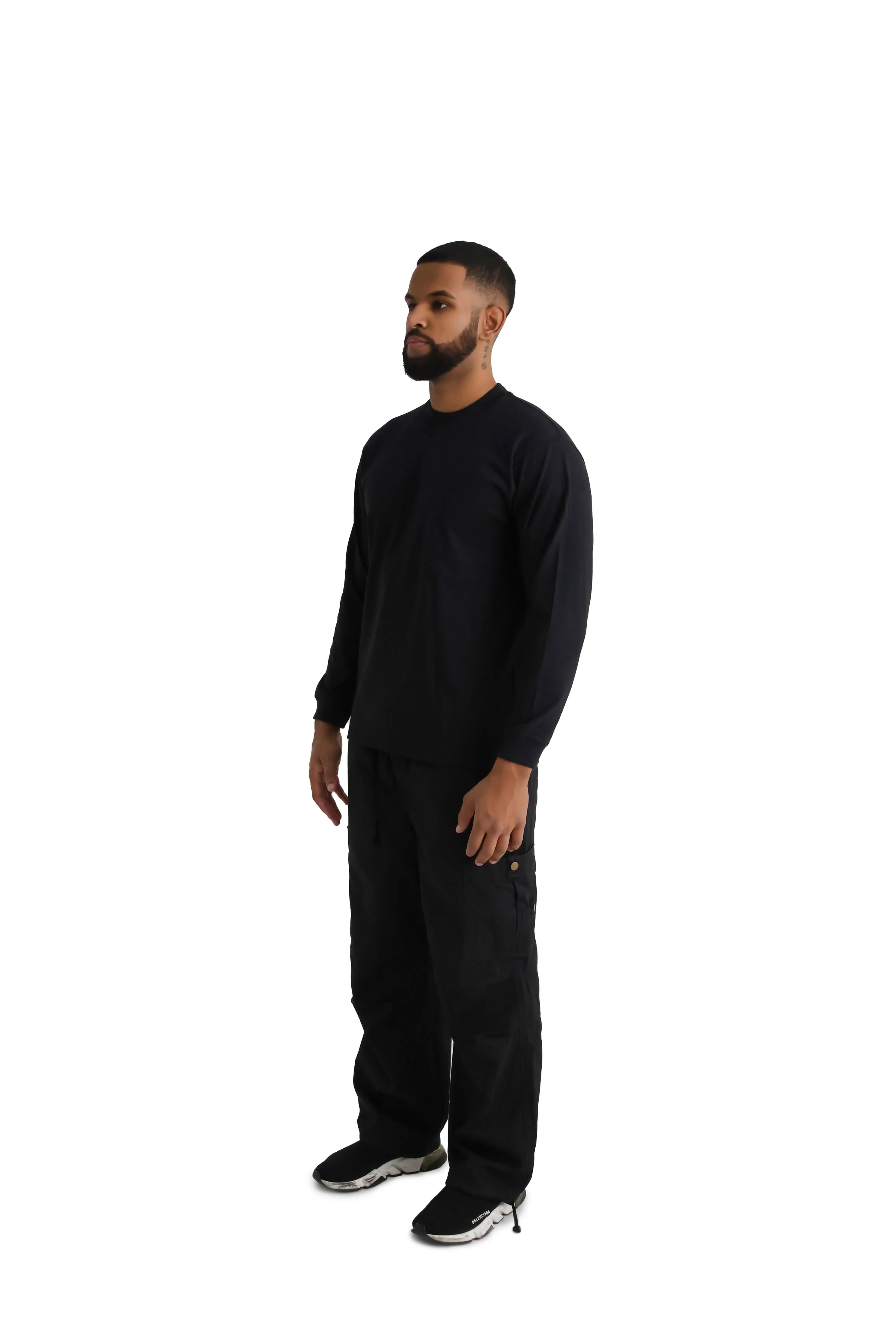 Long Sleeve T-shirts 240GSM - Image 3