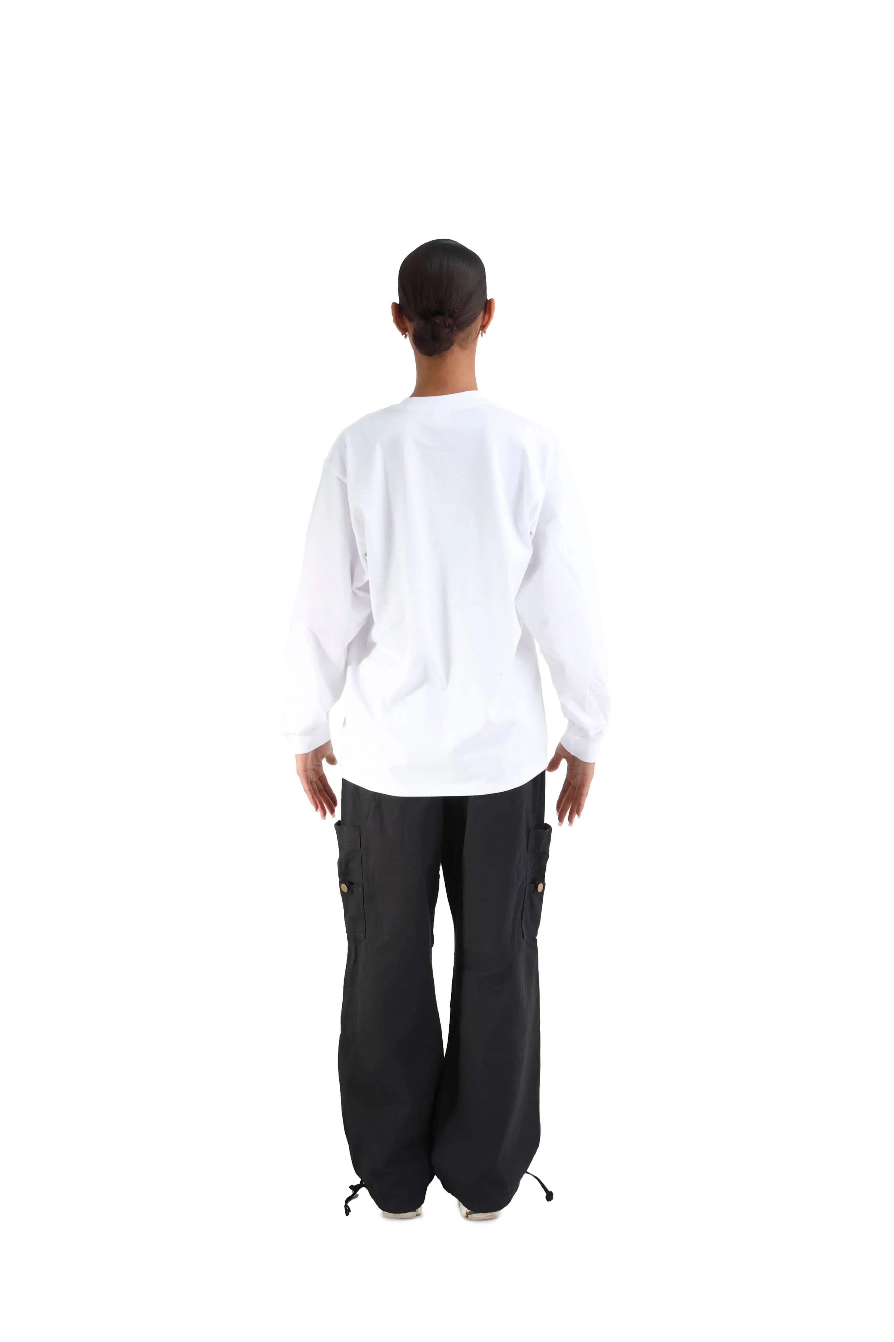 Long Sleeve T-shirts 240GSM - Image 30