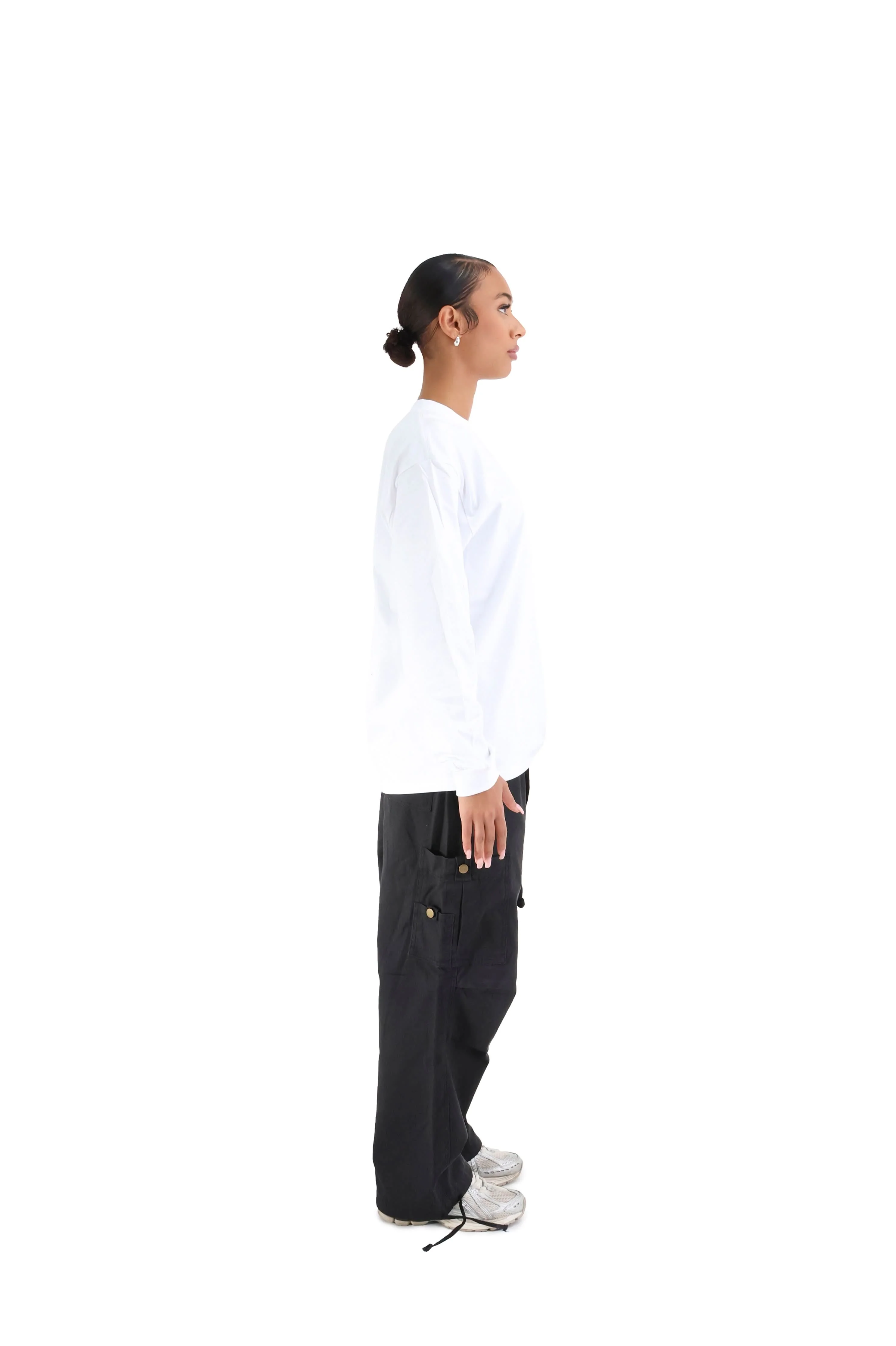 Long Sleeve T-shirts 240GSM - Image 32
