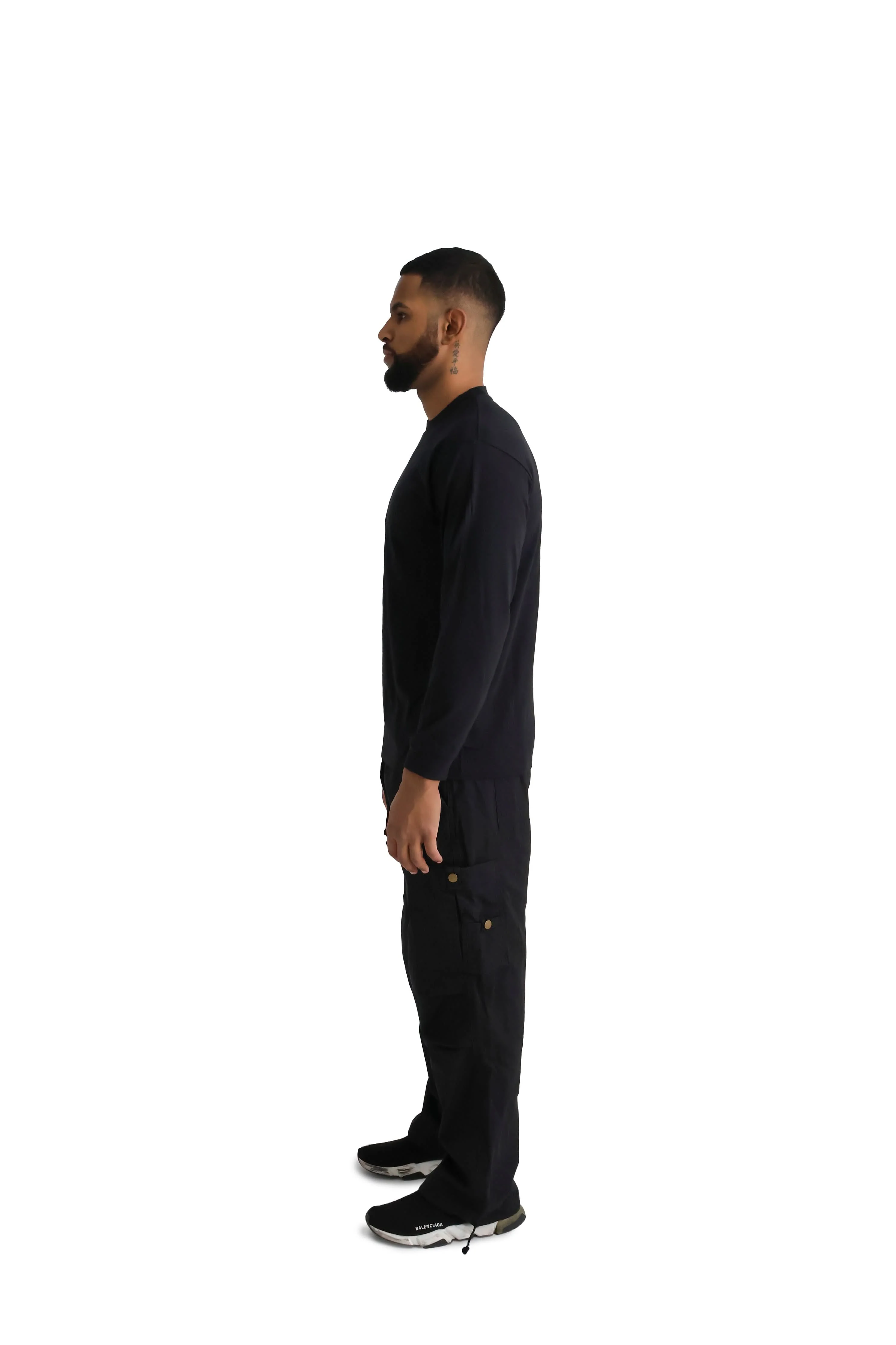 Long Sleeve T-shirts 240GSM - Image 4