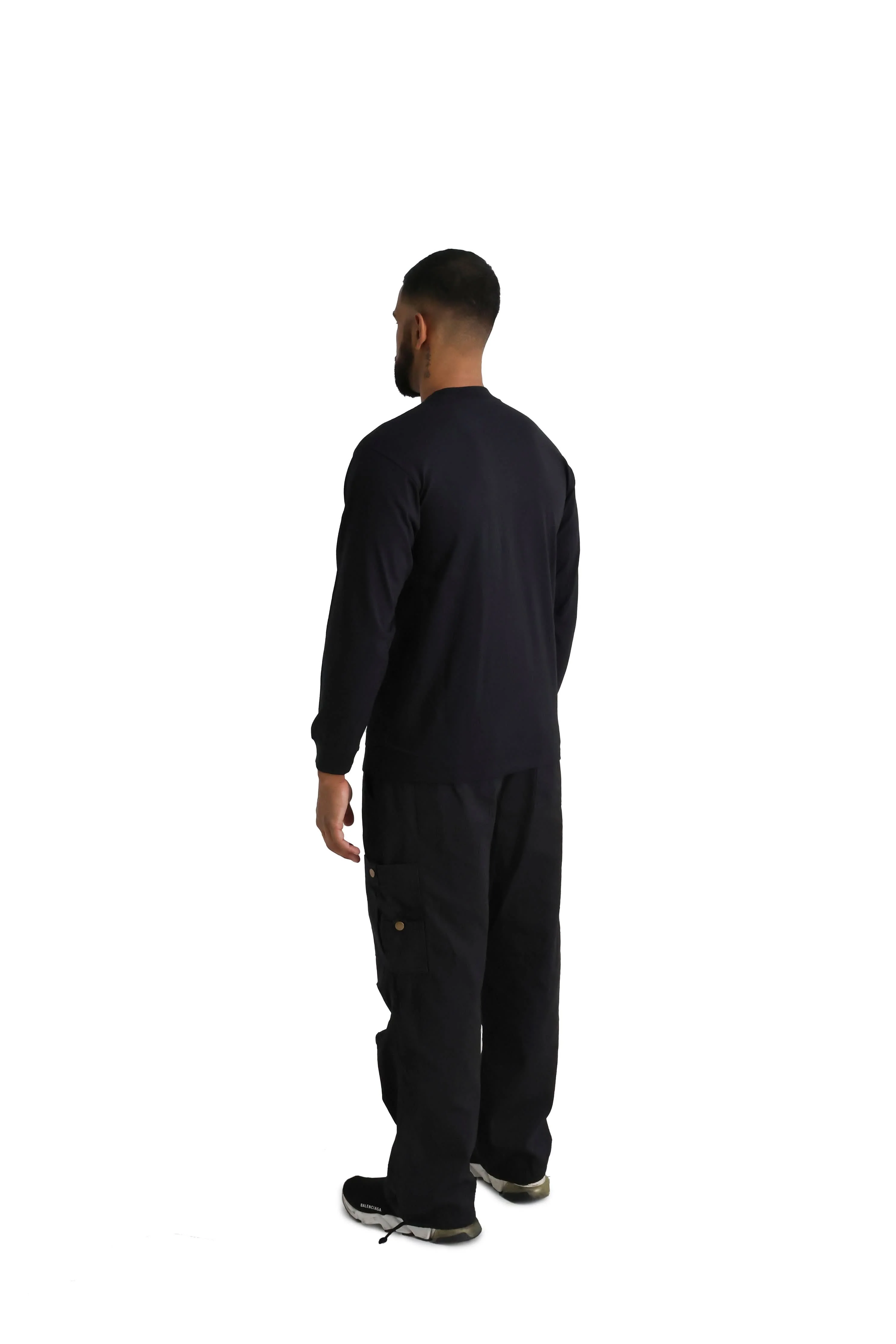 Long Sleeve T-shirts 240GSM - Image 5