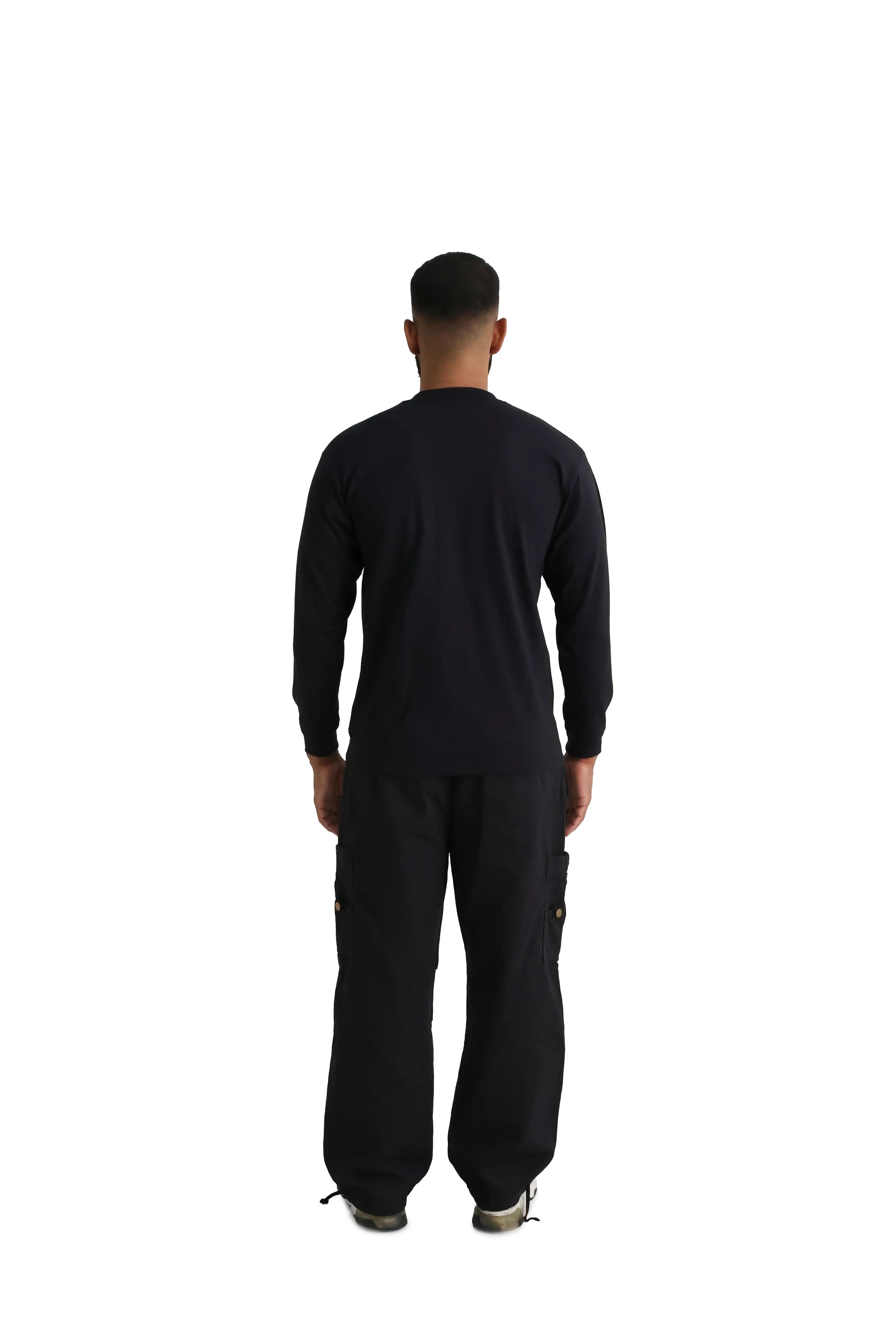 Long Sleeve T-shirts 240GSM - Image 6