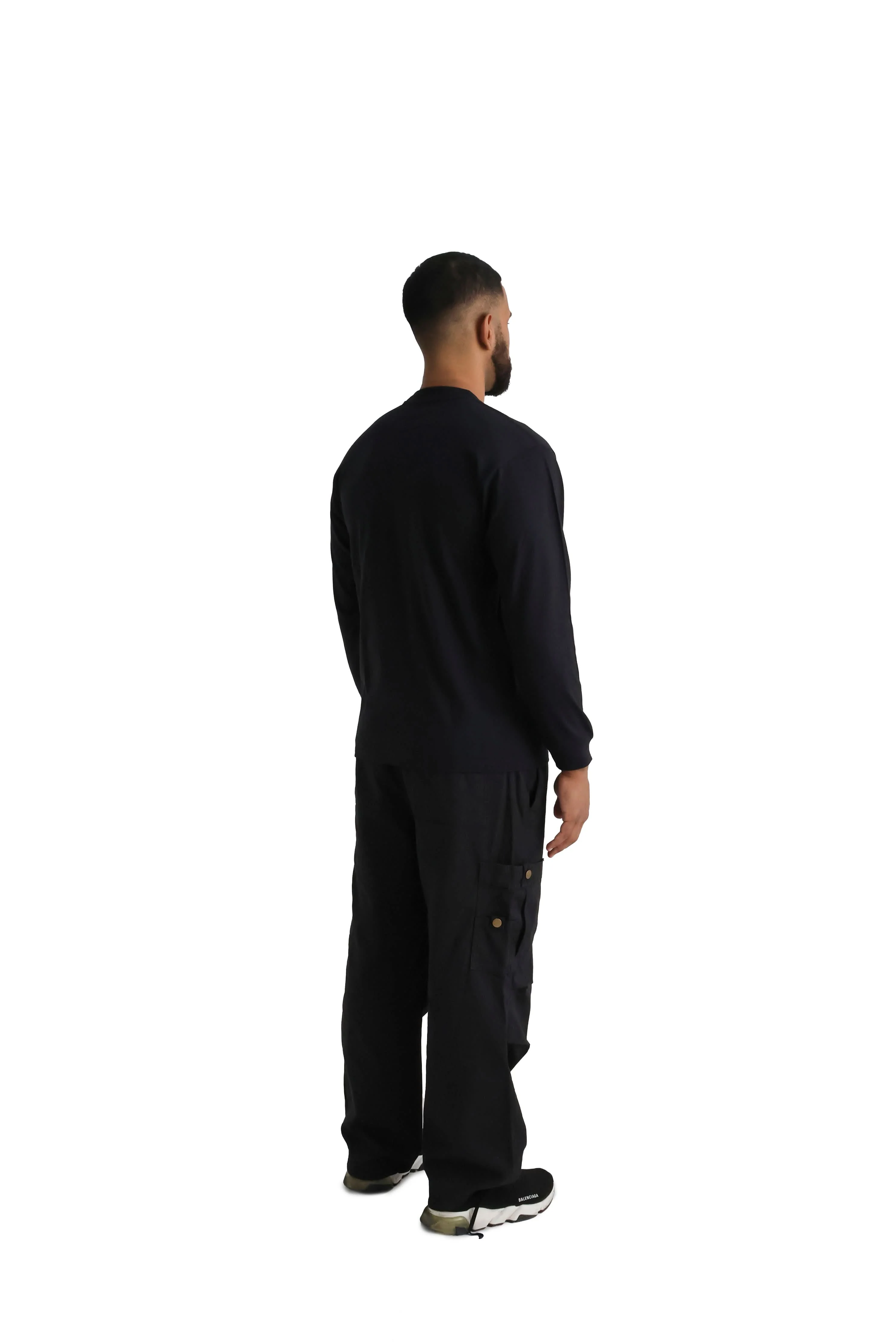 Long Sleeve T-shirts 240GSM - Image 7