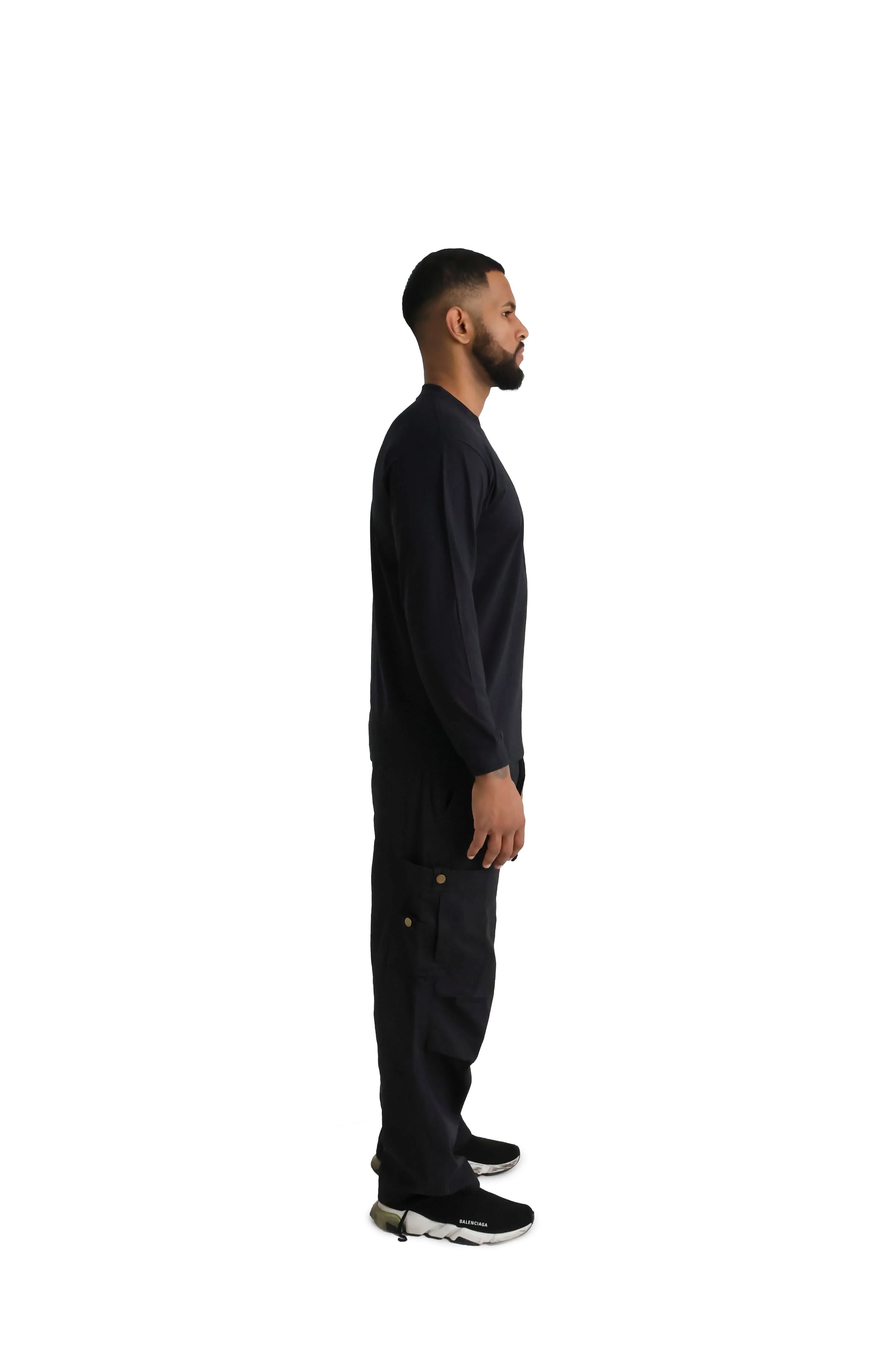 Long Sleeve T-shirts 240GSM - Image 8