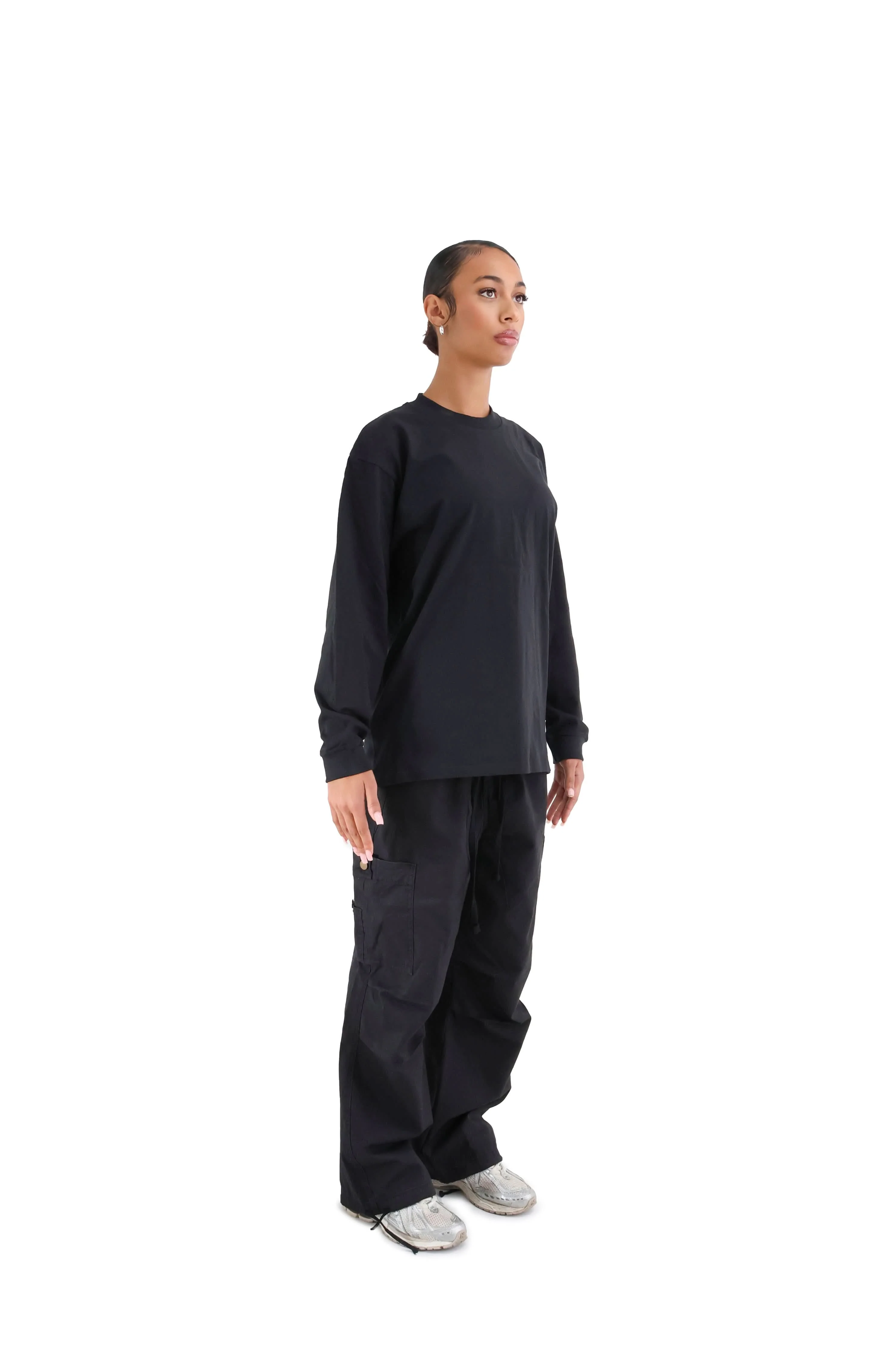Long Sleeve T-shirts 240GSM - Image 9