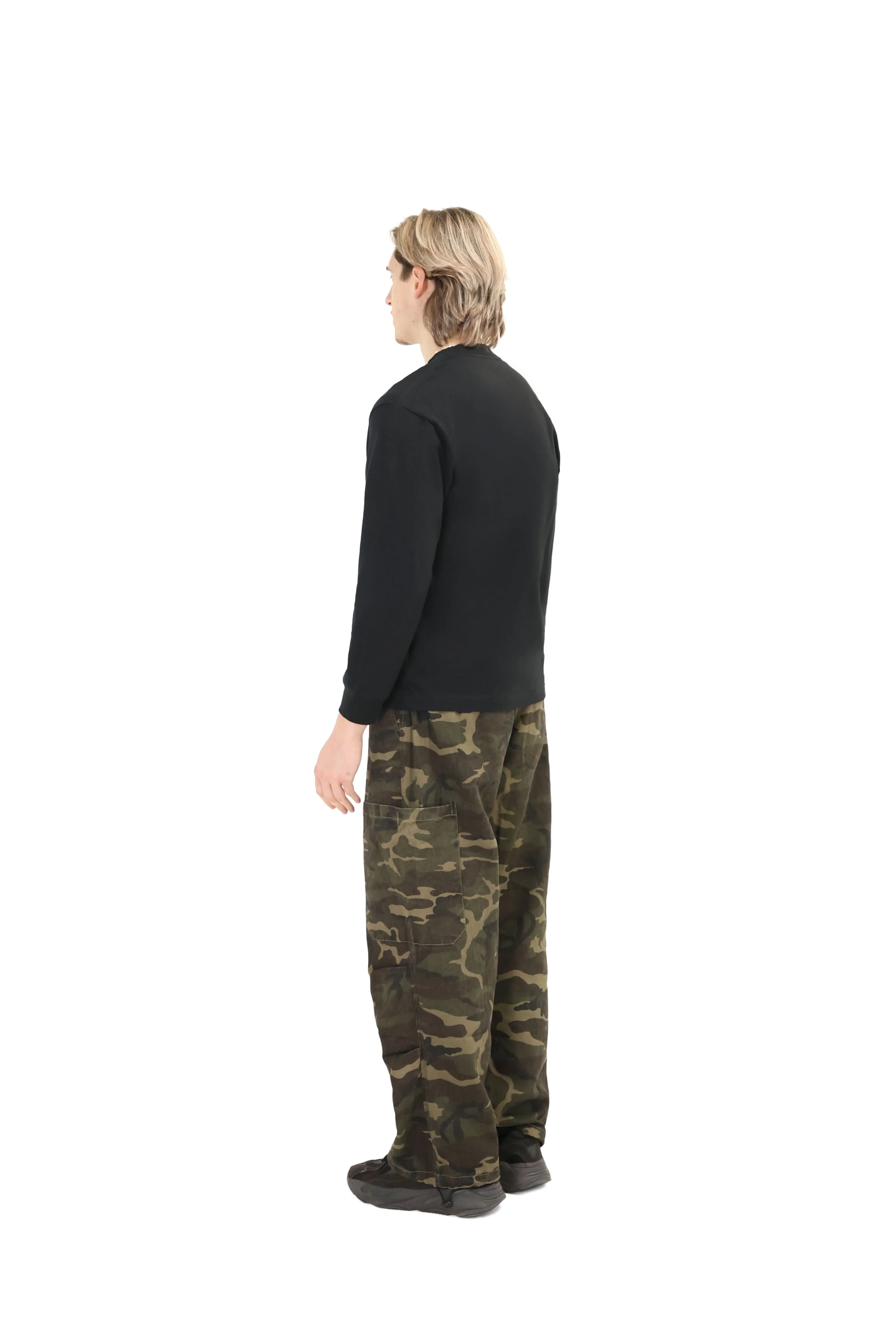 Long Sleeve T-shirts With Pocket 240GSM - Image 13