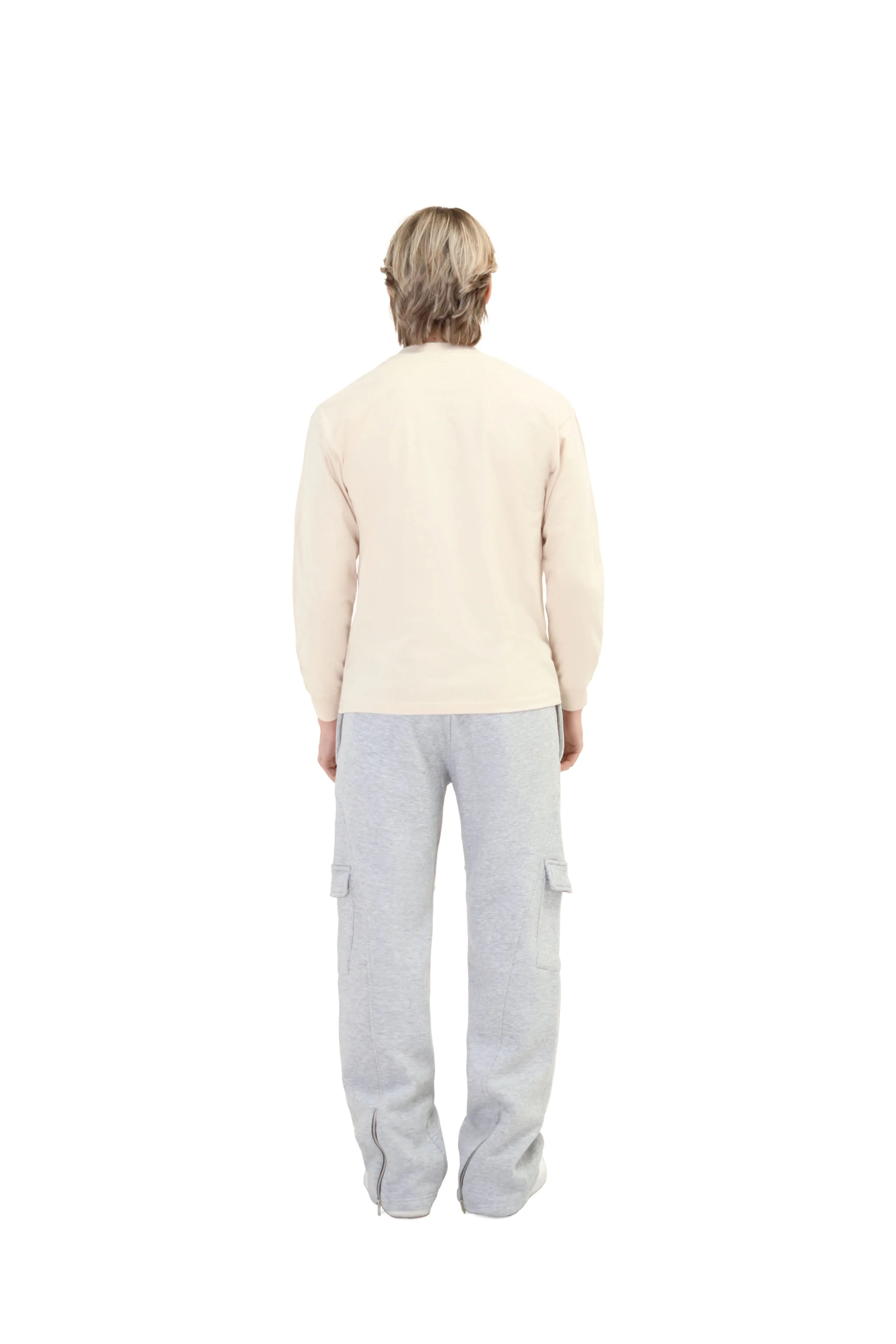 Long Sleeve T-shirts With Pocket 240GSM - Image 22