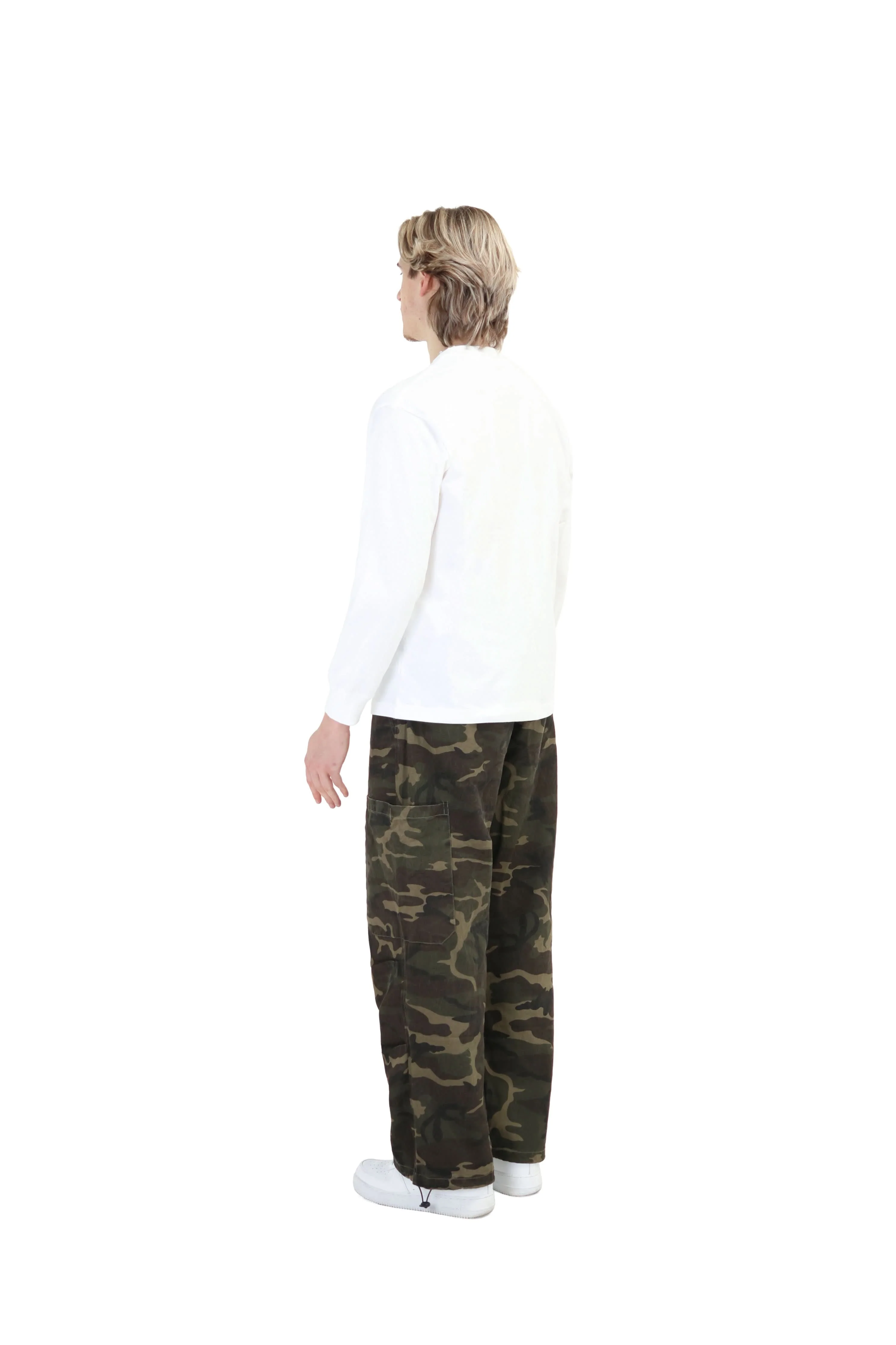 Long Sleeve T-shirts With Pocket 240GSM - Image 5