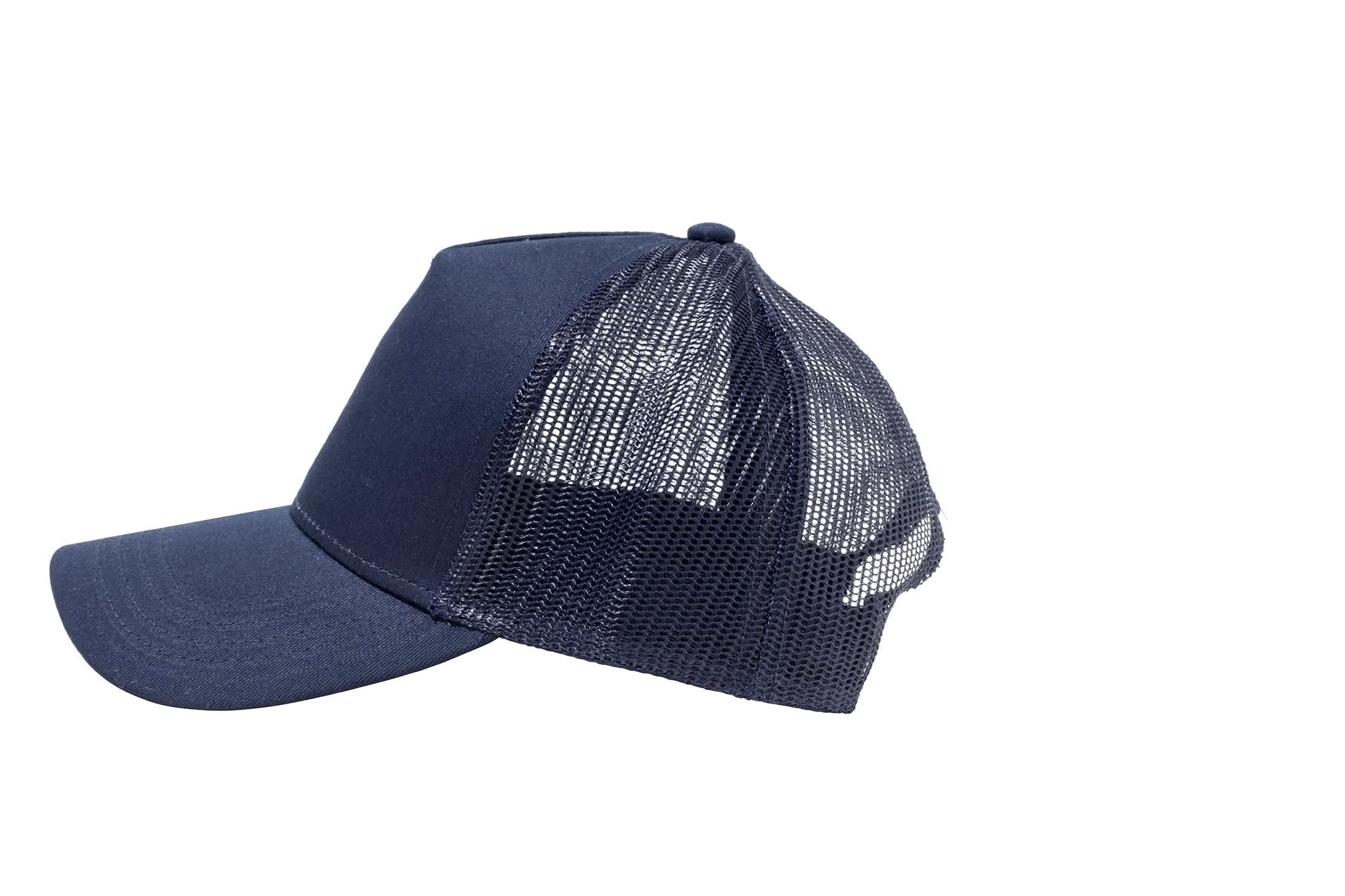Mesh SnapBack Cap - Image 11