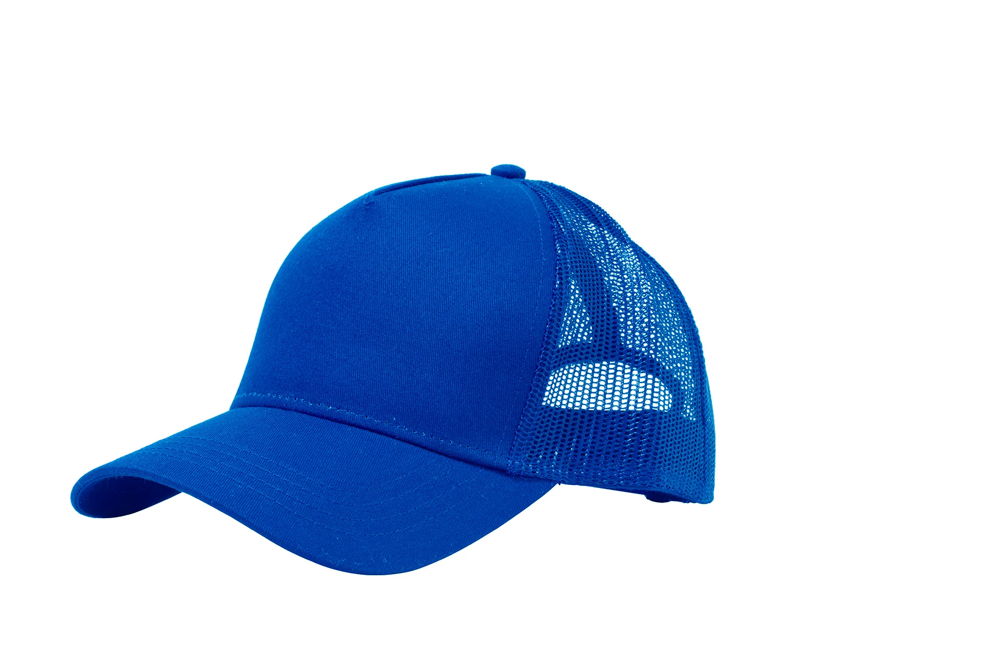 Mesh SnapBack Cap - Image 19