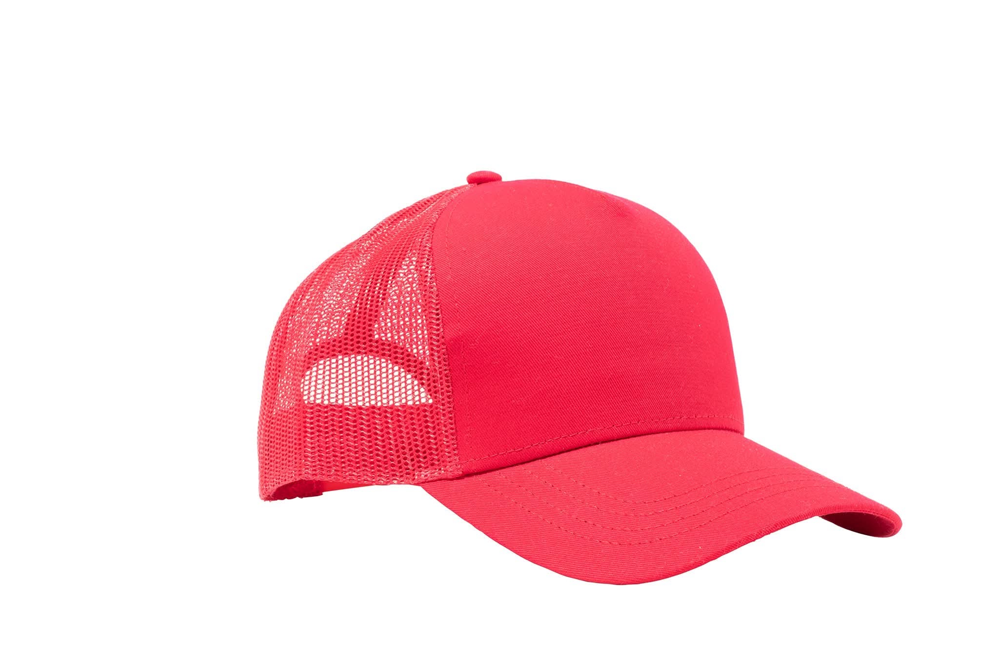 Mesh SnapBack Cap - Image 25