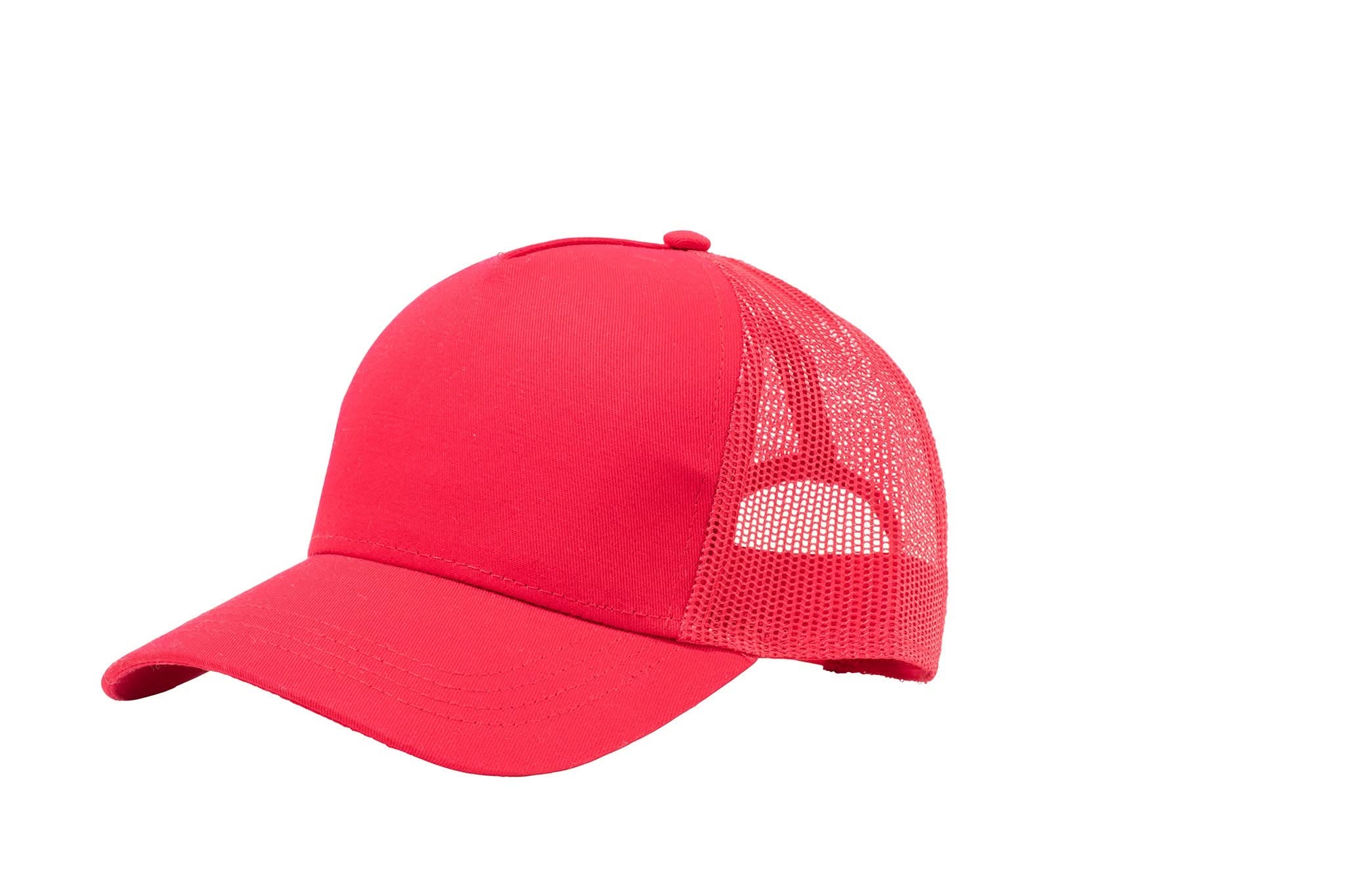Mesh SnapBack Cap - Image 27