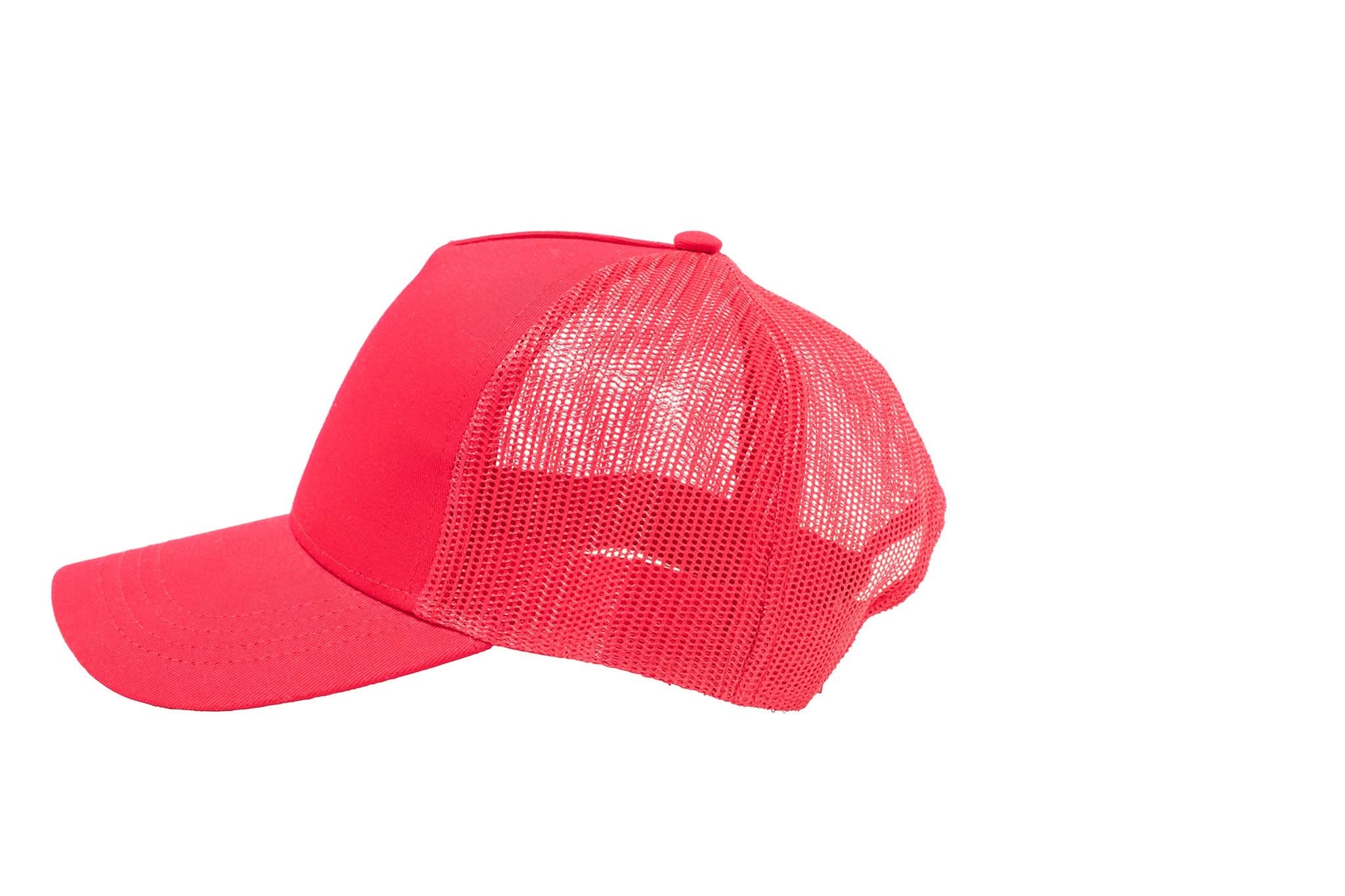 Mesh SnapBack Cap - Image 28