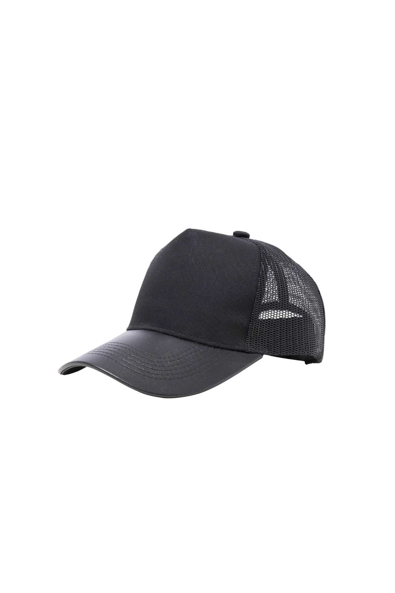 Mesh SnapBack Cap - Image 3