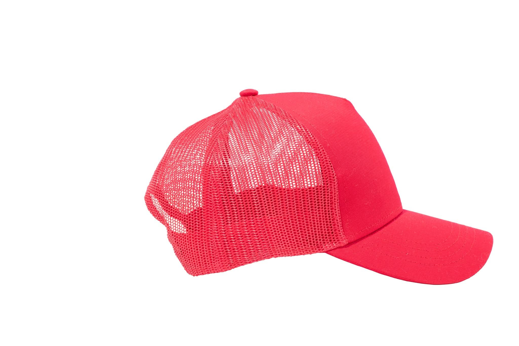 Mesh SnapBack Cap - Image 32