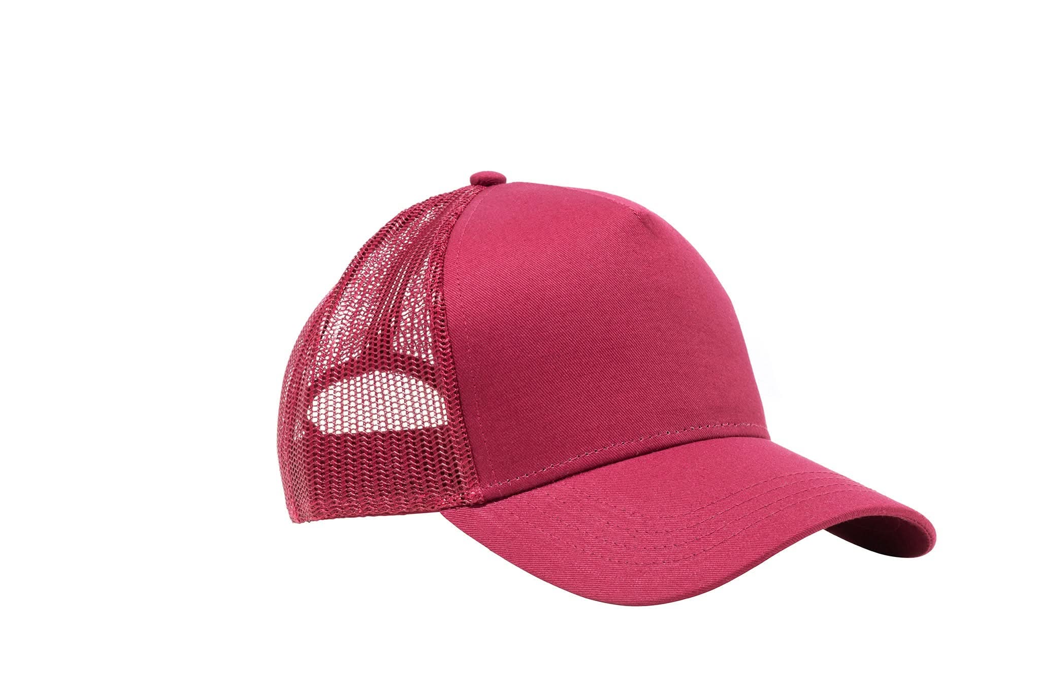 Mesh SnapBack Cap - Image 33