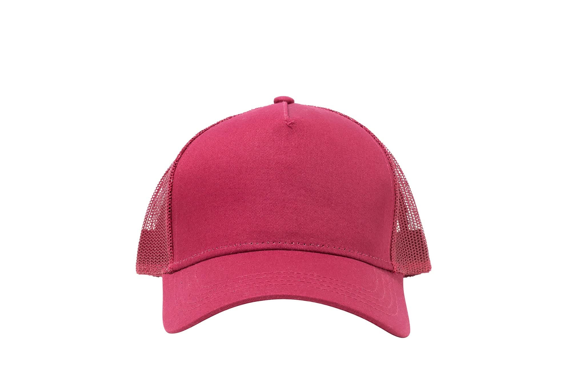 Mesh SnapBack Cap - Image 34