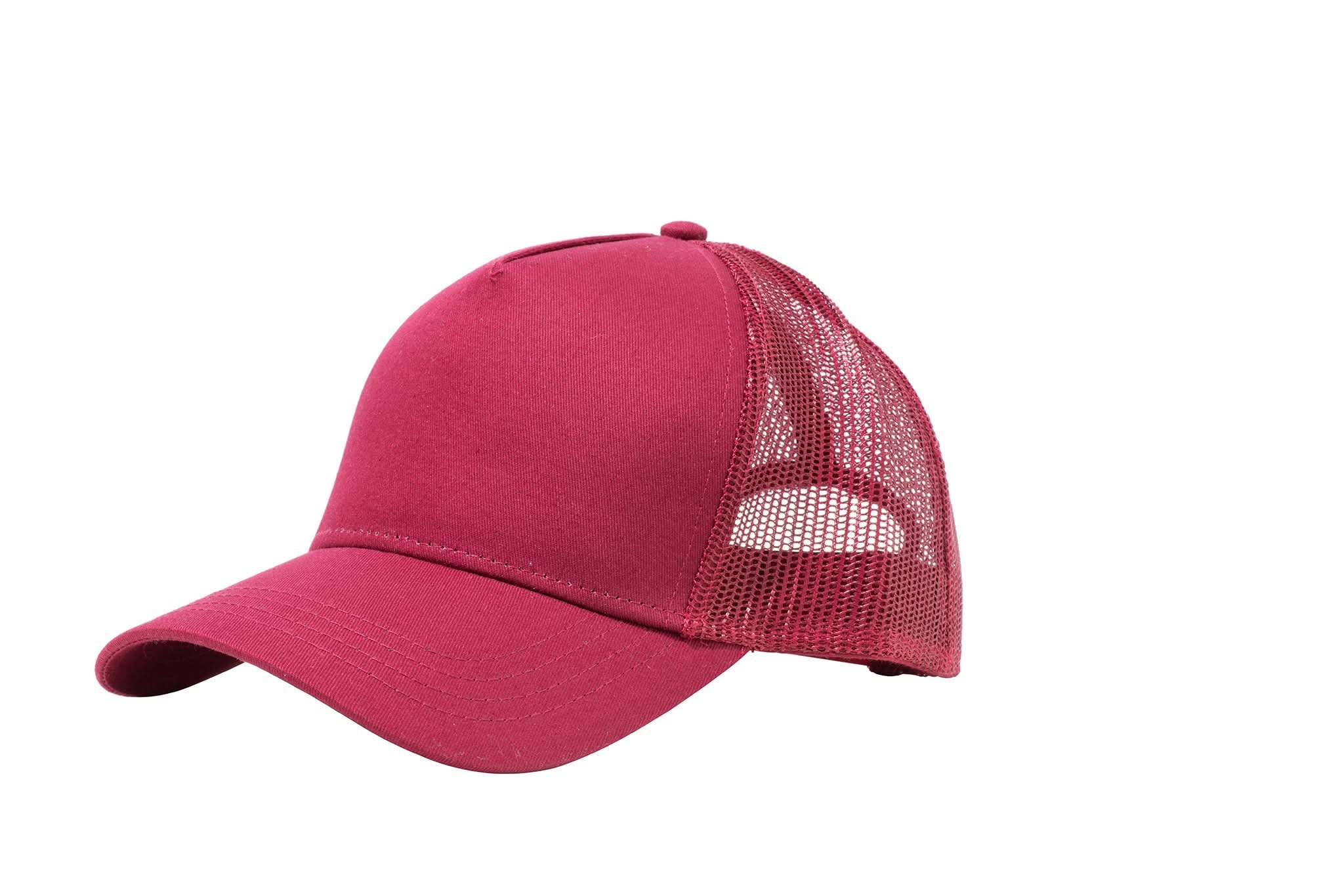 Mesh SnapBack Cap - Image 35
