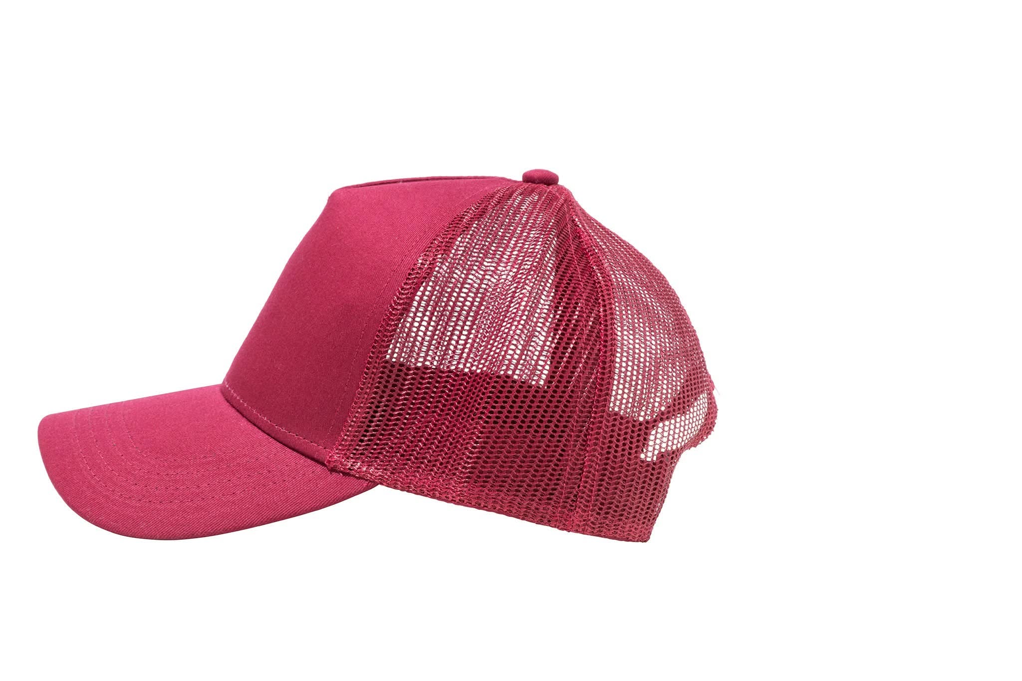 Mesh SnapBack Cap - Image 36