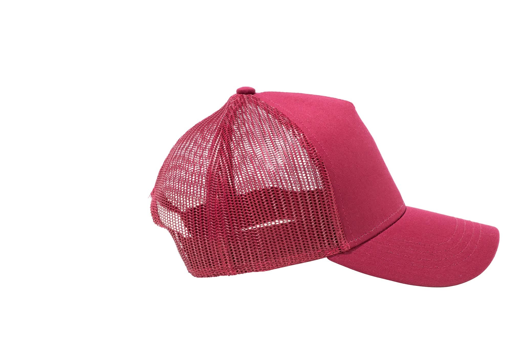 Mesh SnapBack Cap - Image 40