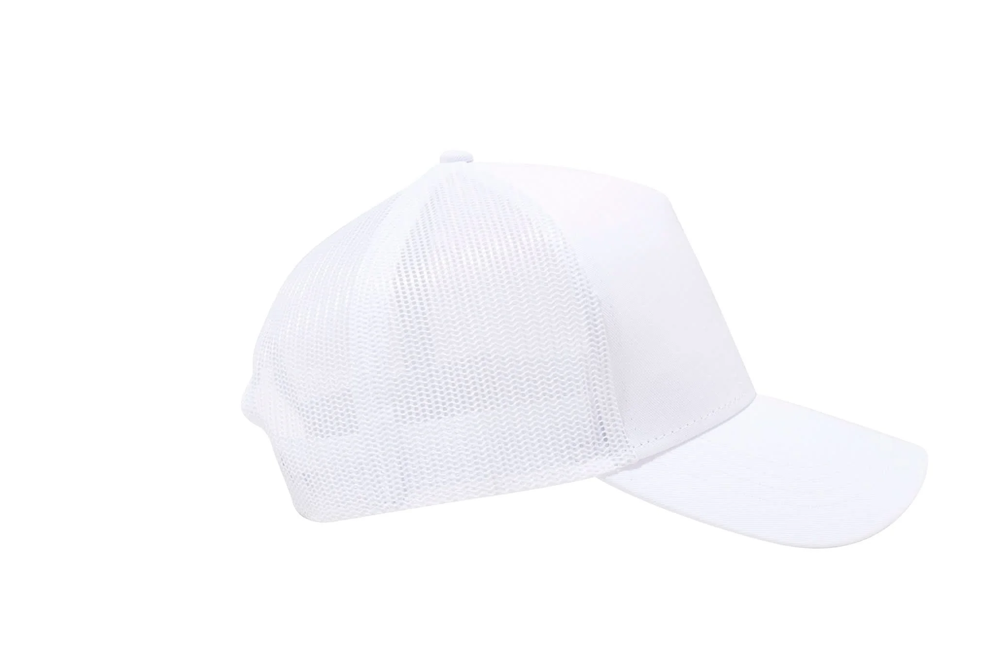 Mesh SnapBack Cap - Image 48