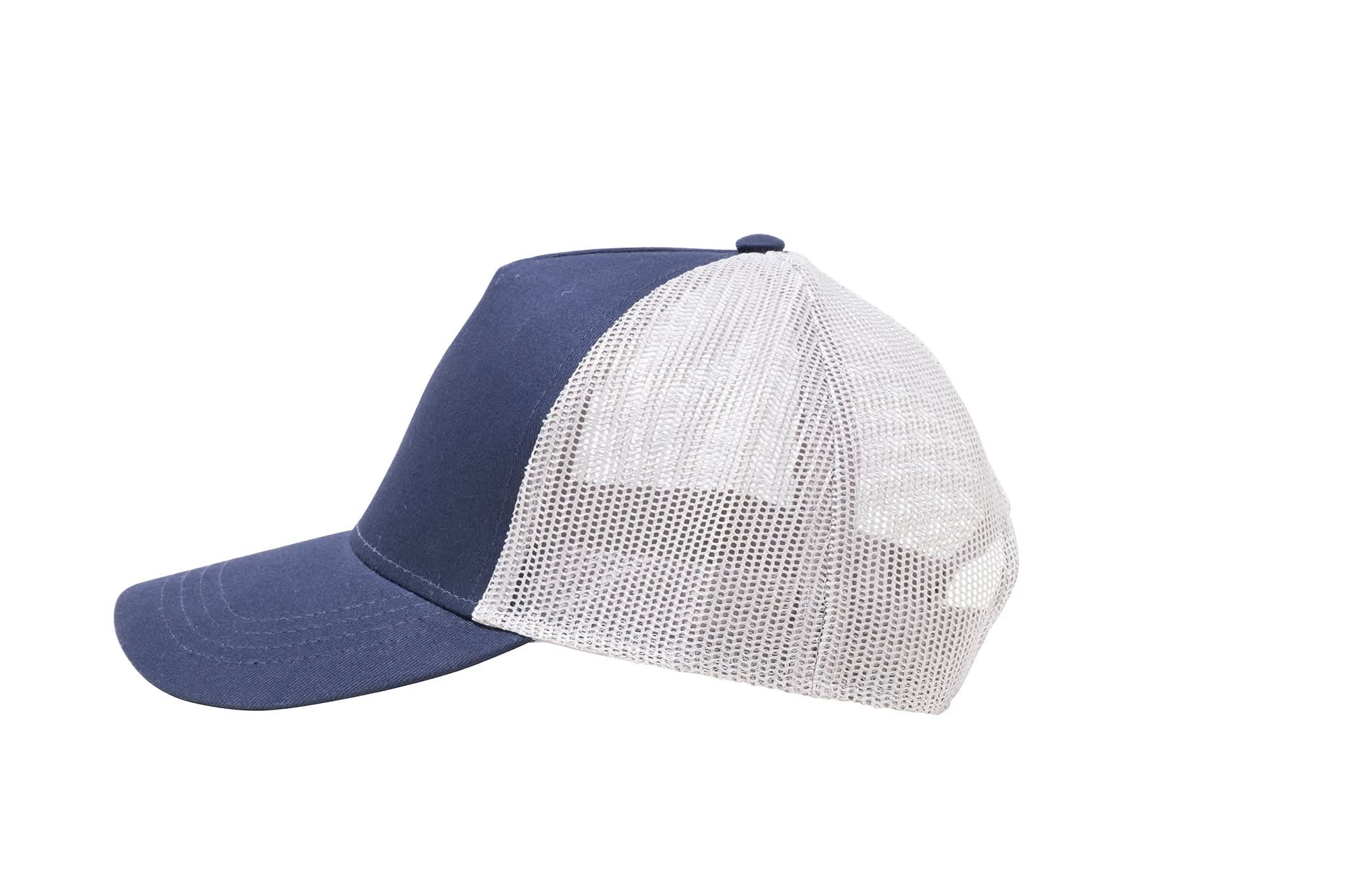 Mesh SnapBack Cap - Image 60