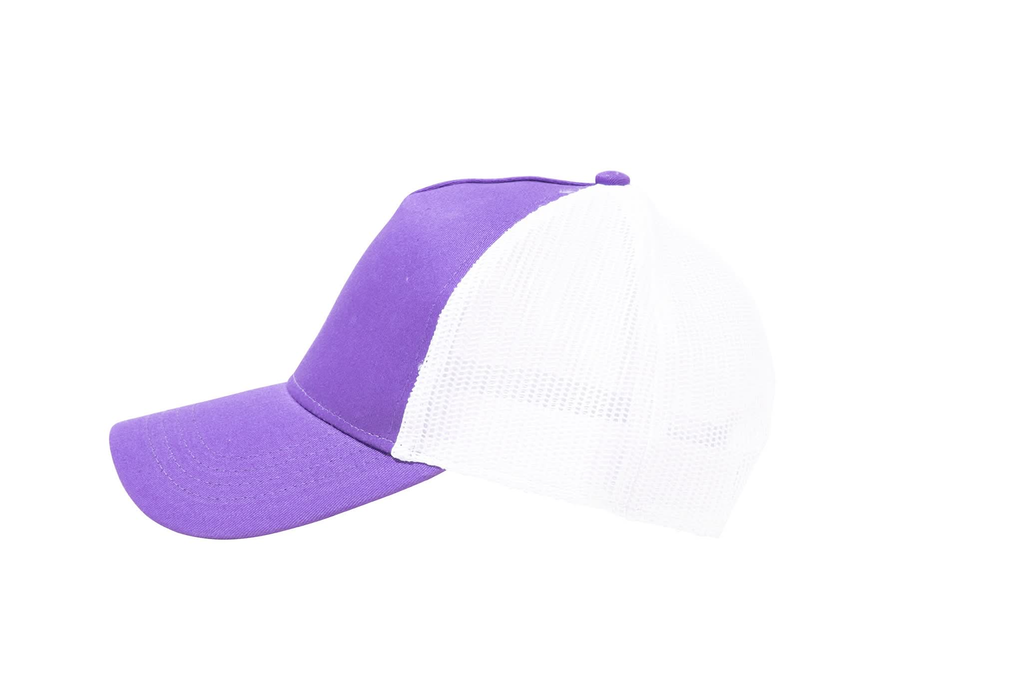 Mesh SnapBack Cap - Image 77