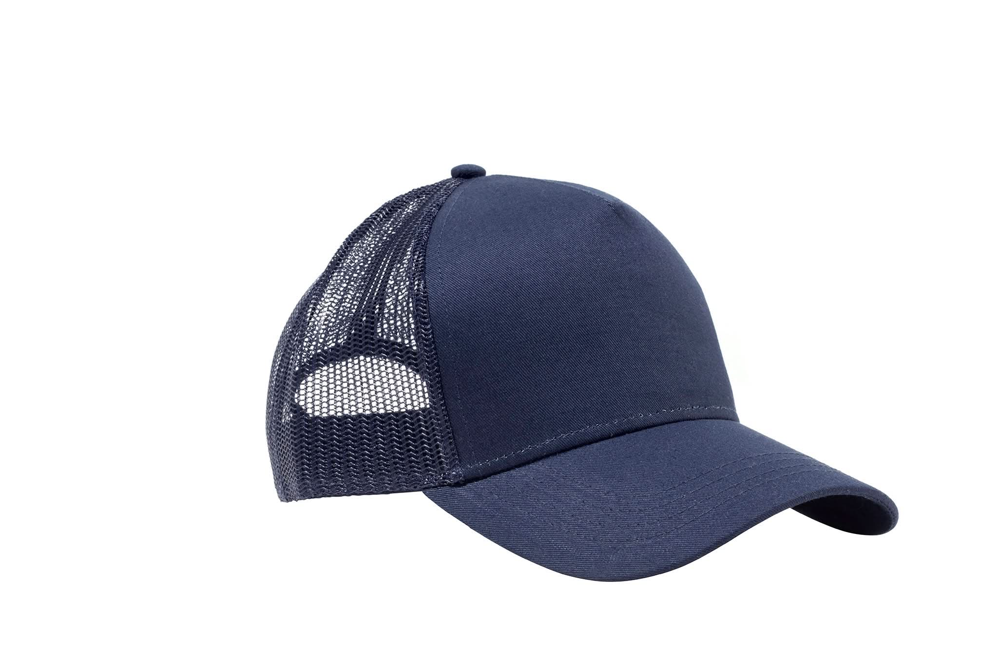 Mesh SnapBack Cap - Image 8