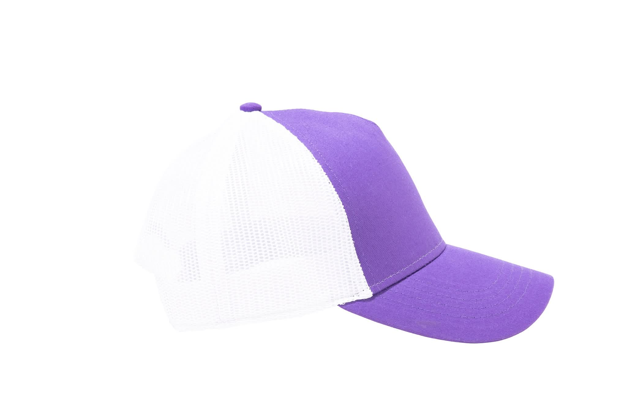 Mesh SnapBack Cap - Image 81