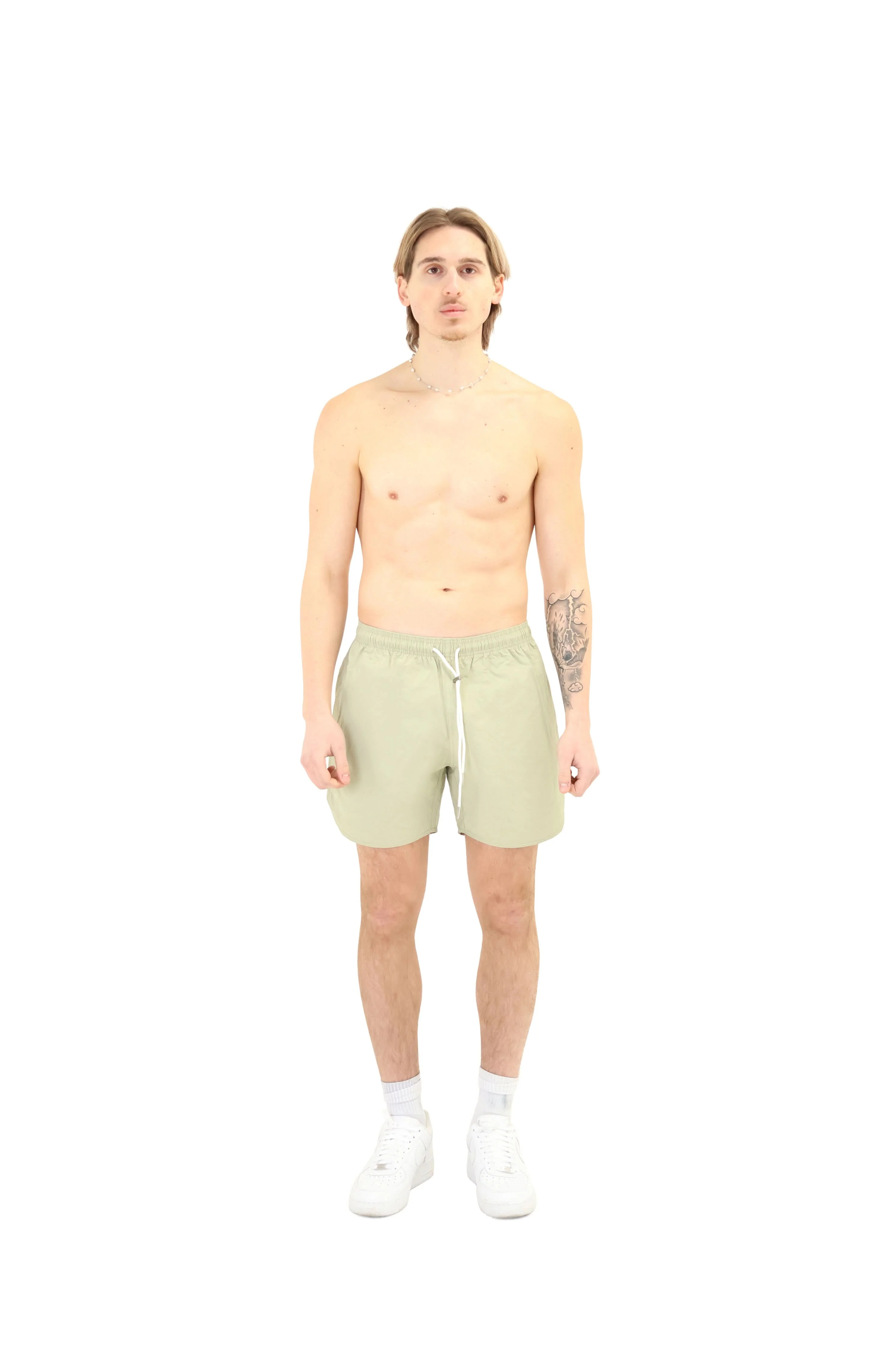 Oversized Swim Shorts - Image 10