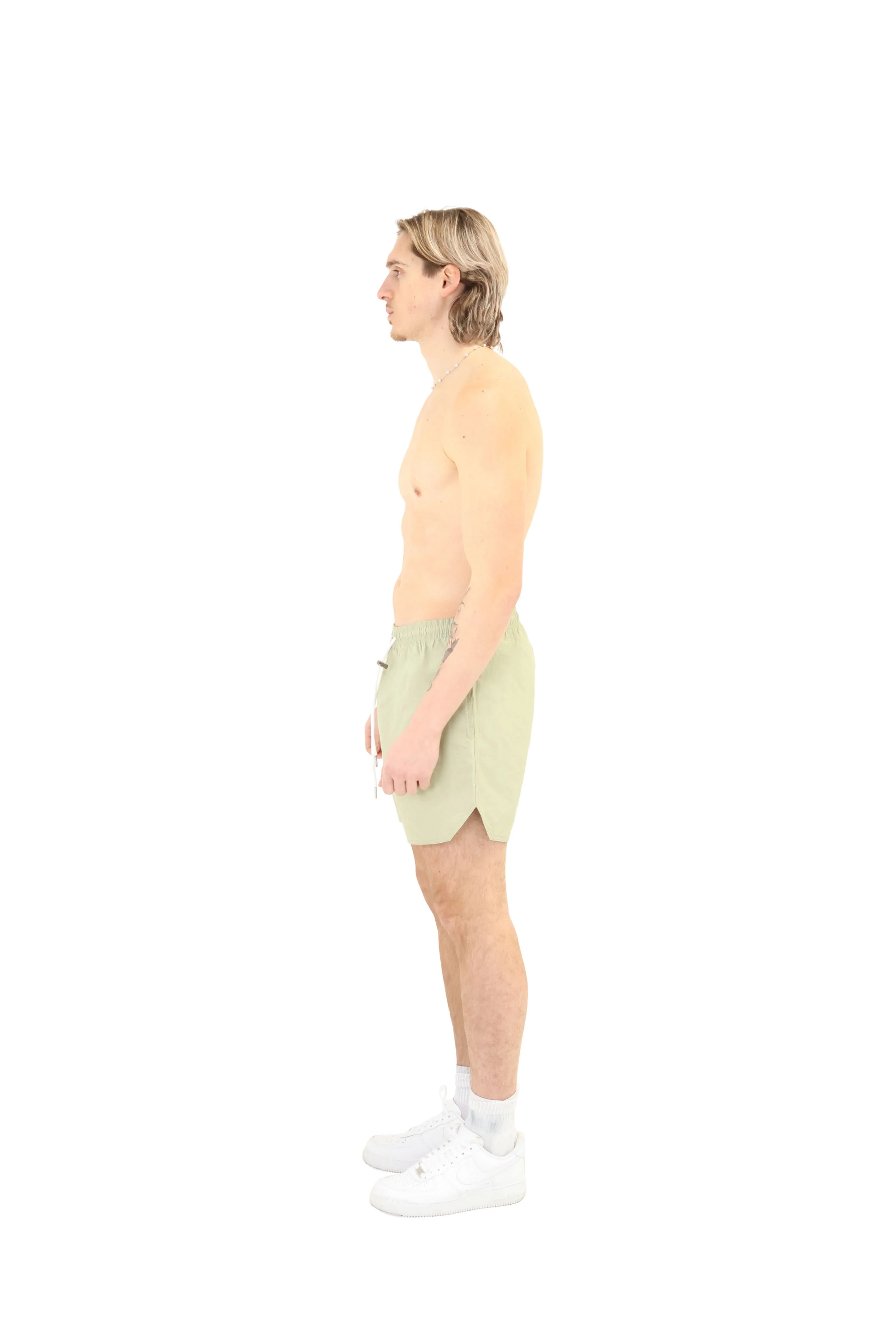 Oversized Swim Shorts - Image 12