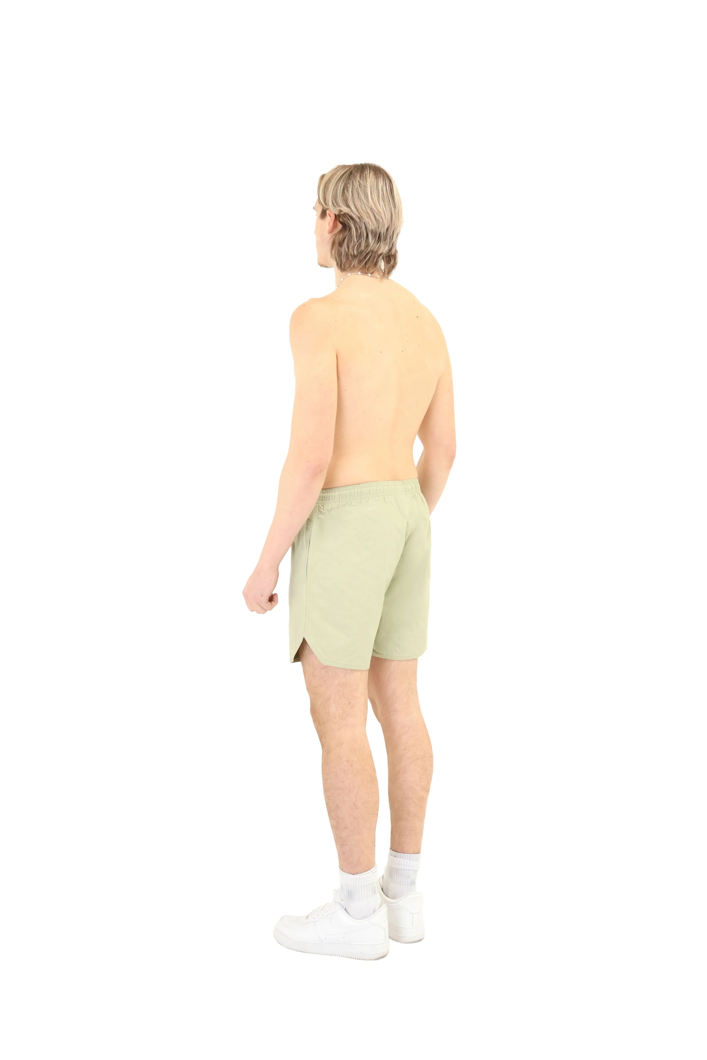 Oversized Swim Shorts - Image 13