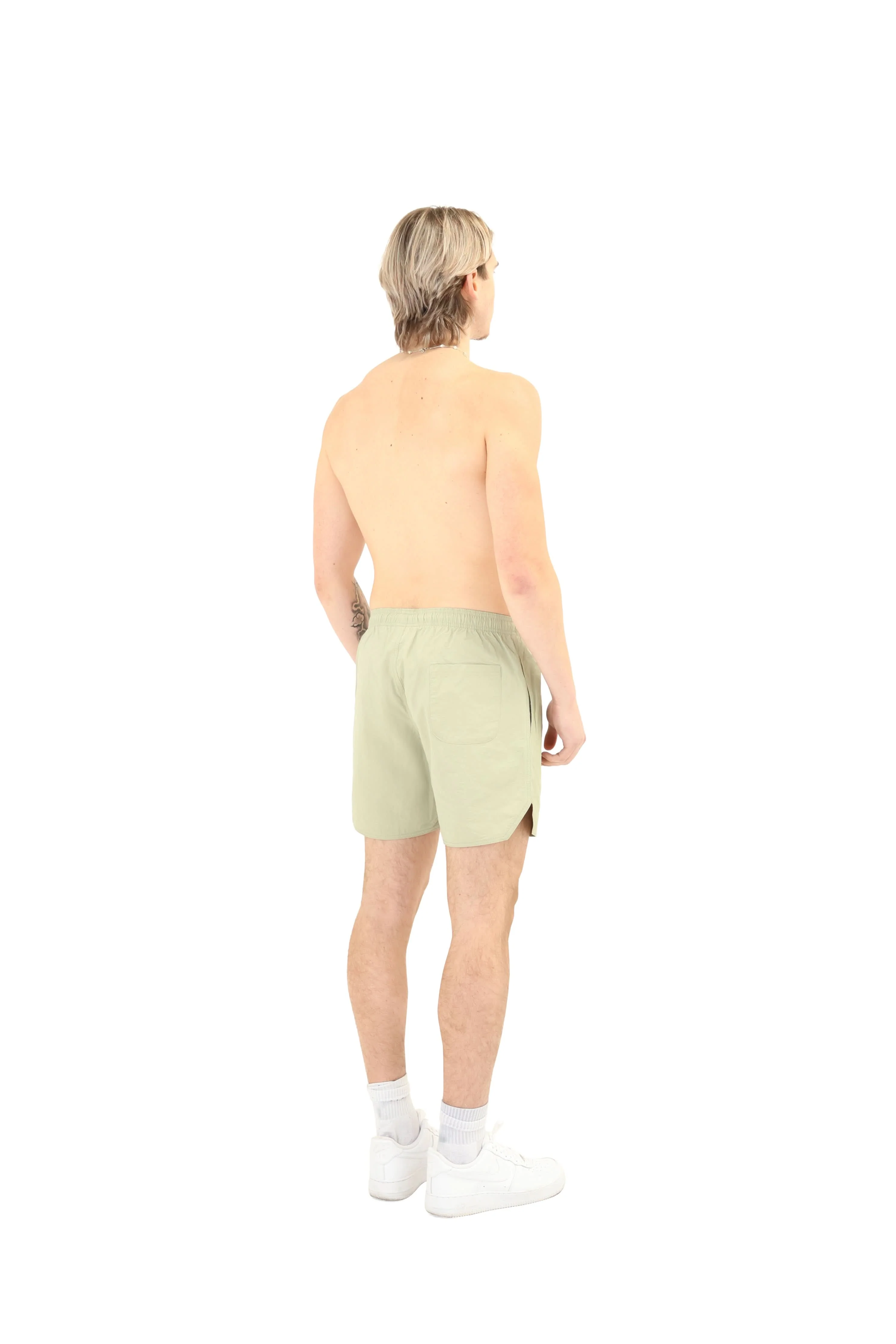 Oversized Swim Shorts - Image 15