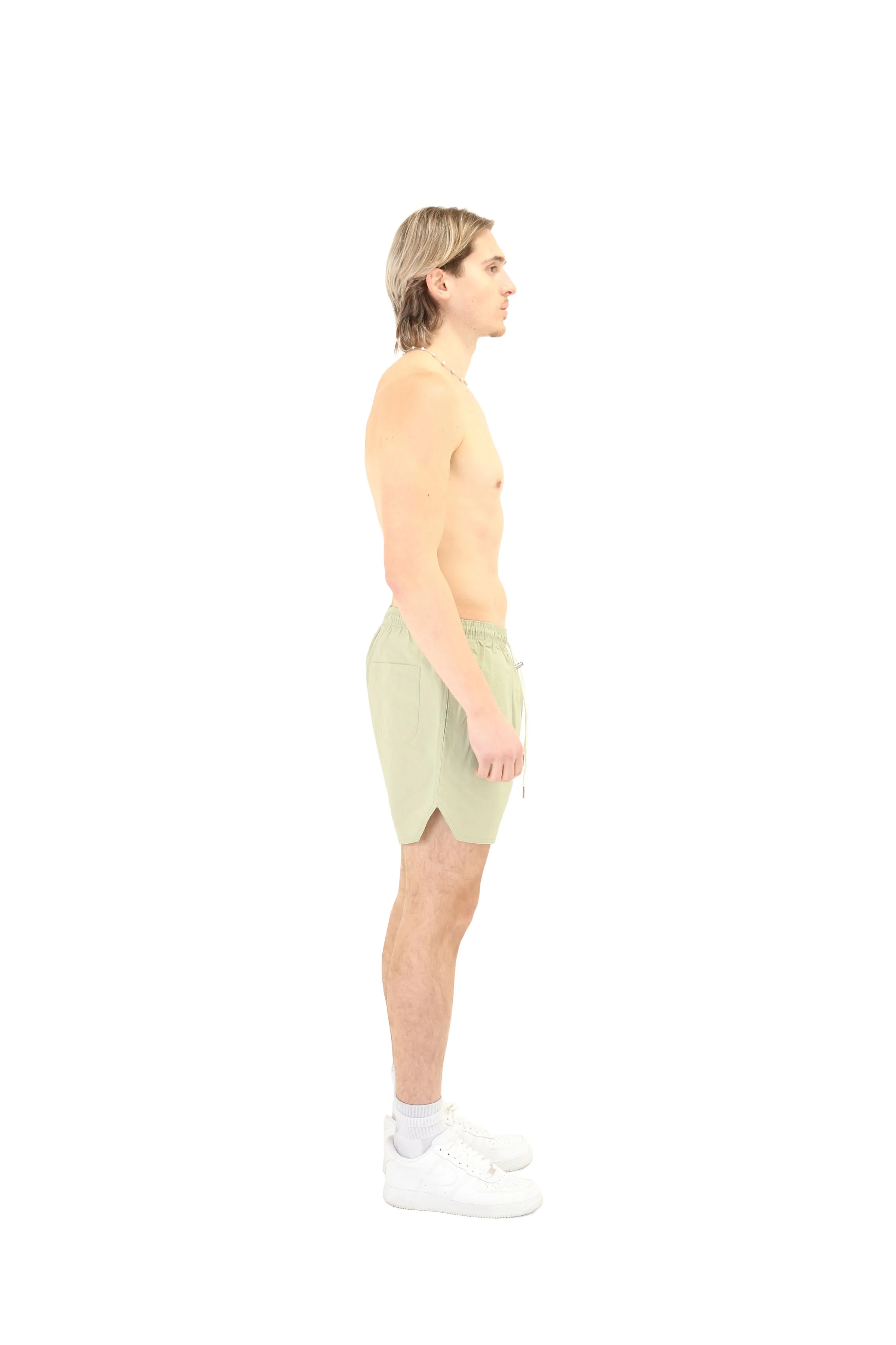 Oversized Swim Shorts - Image 16