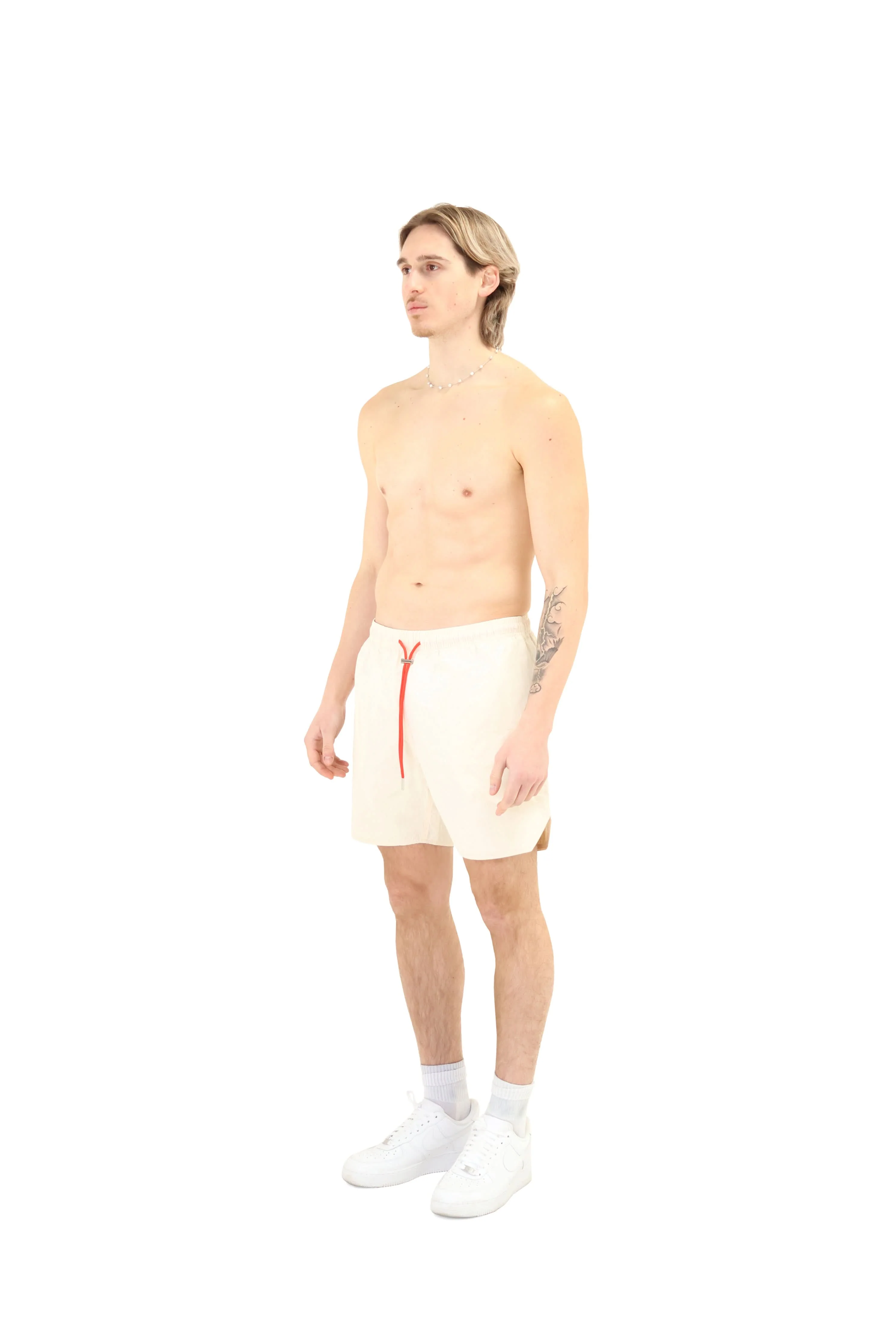 Oversized Swim Shorts - Image 3