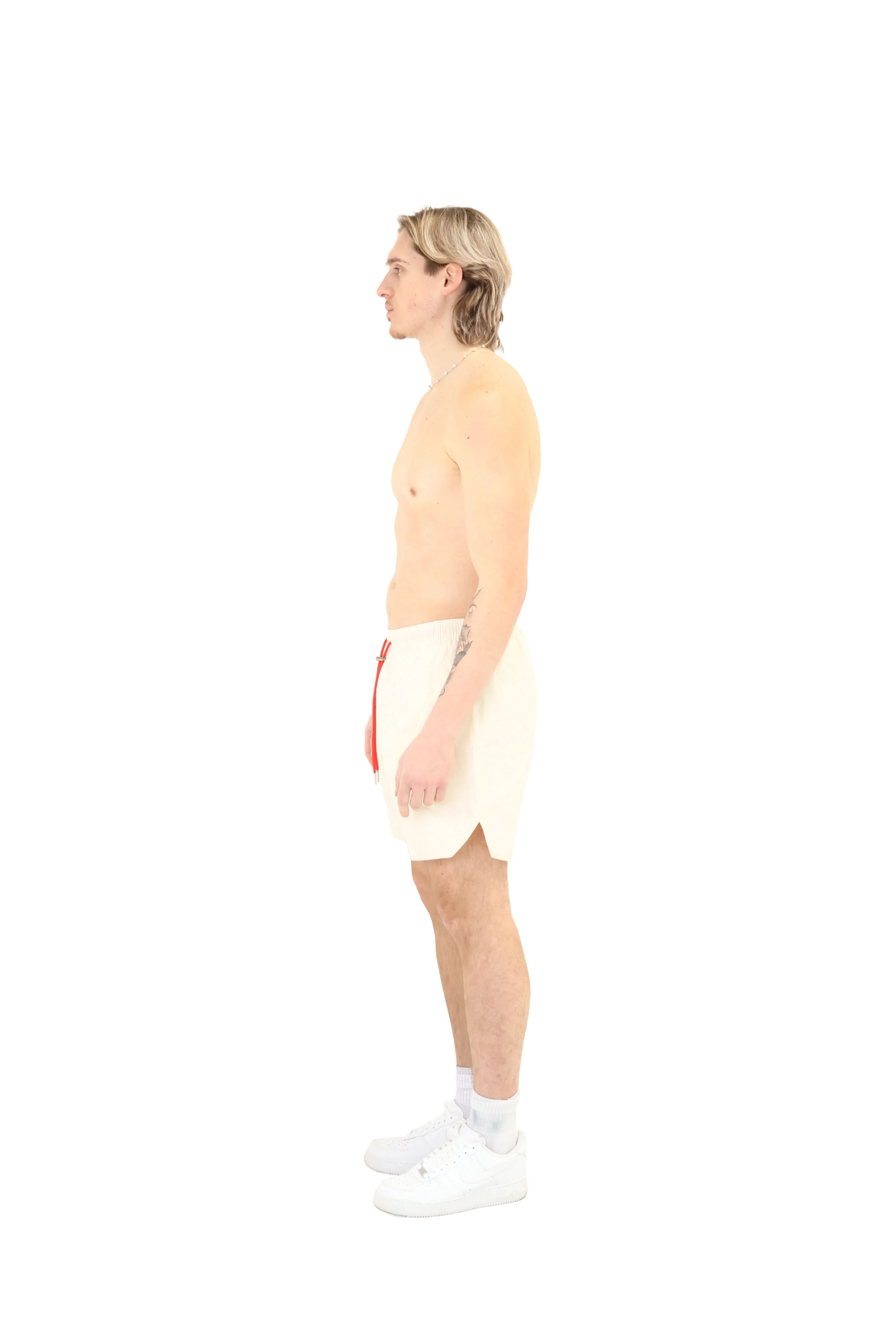 Oversized Swim Shorts - Image 4