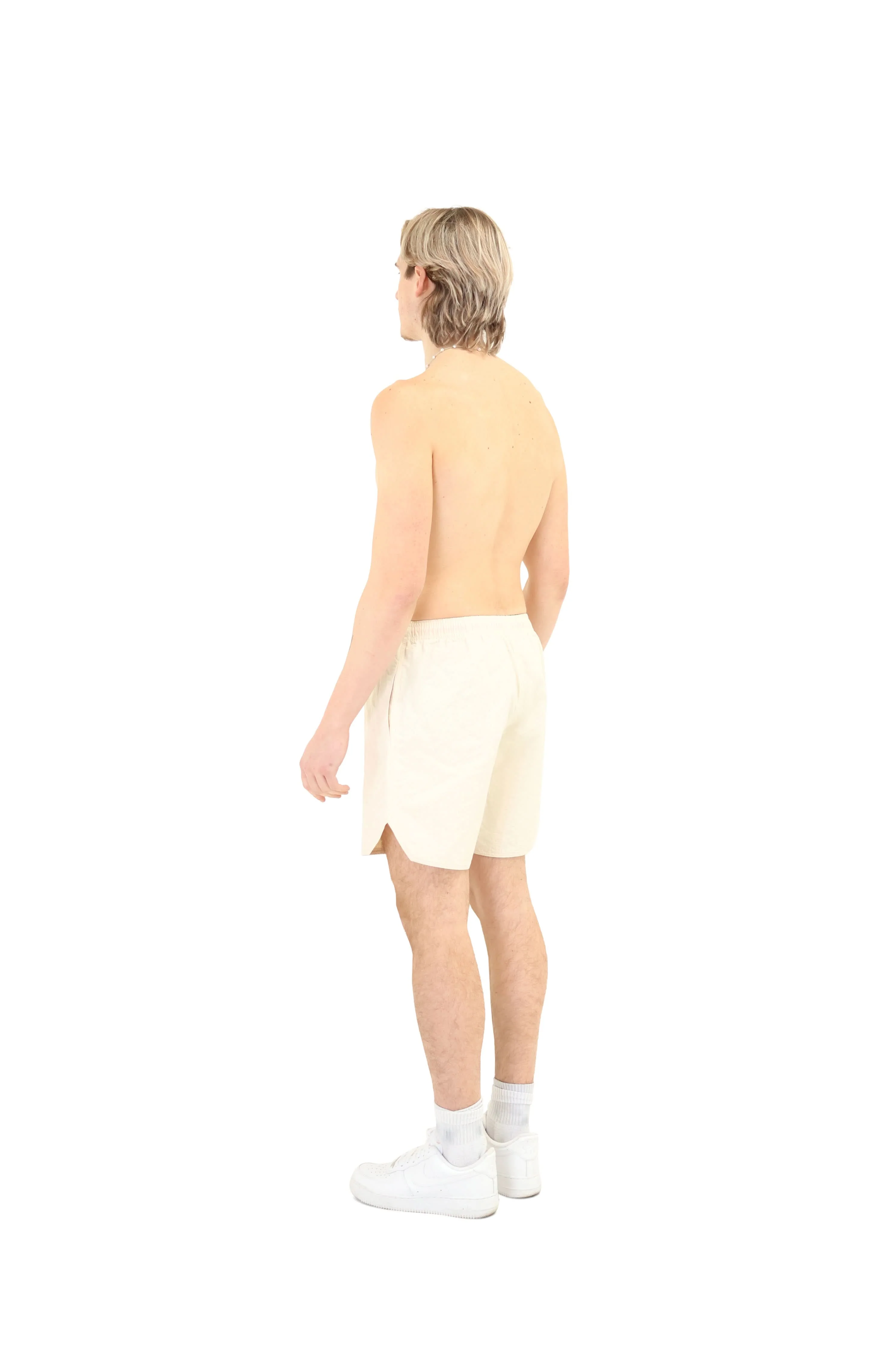 Oversized Swim Shorts - Image 5