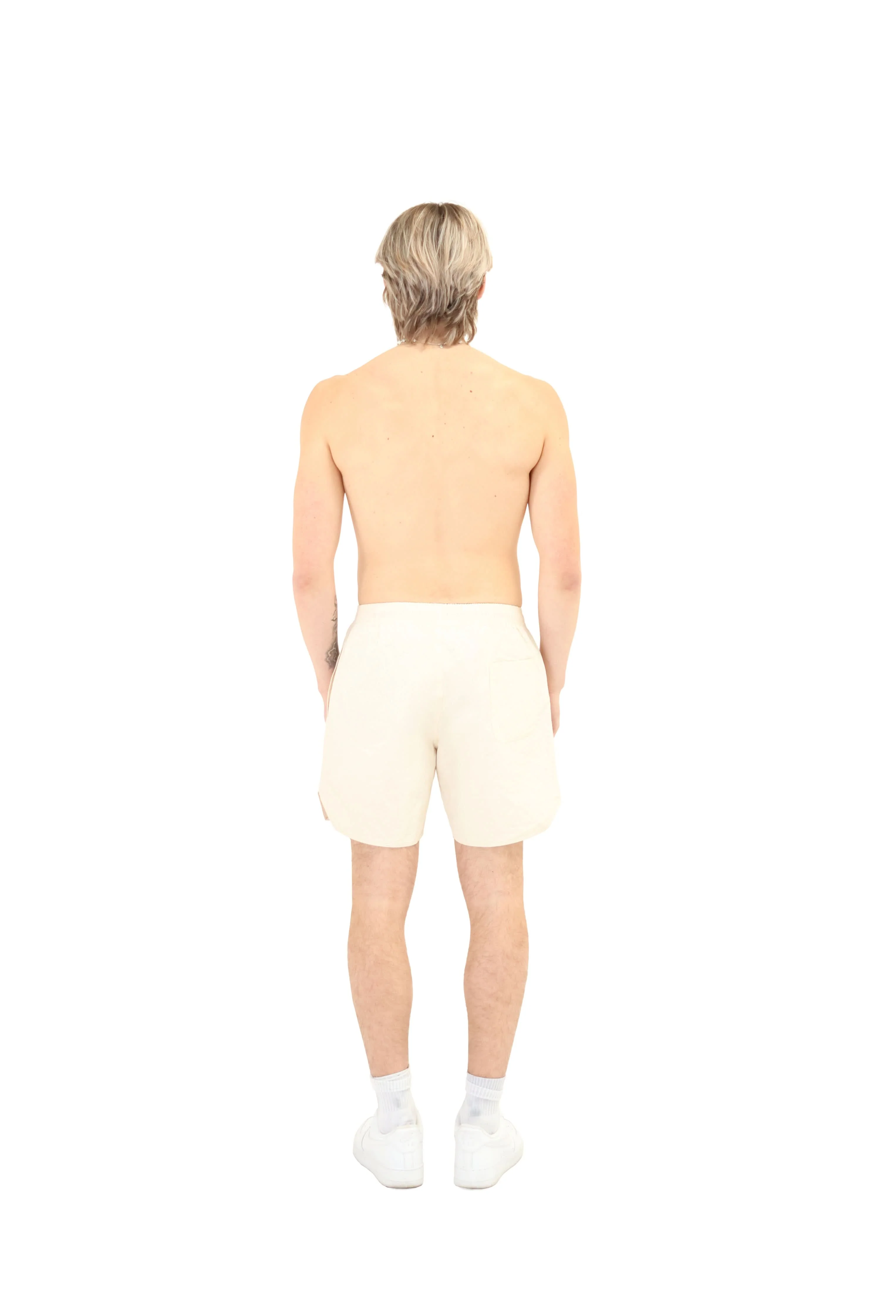 Oversized Swim Shorts - Image 6